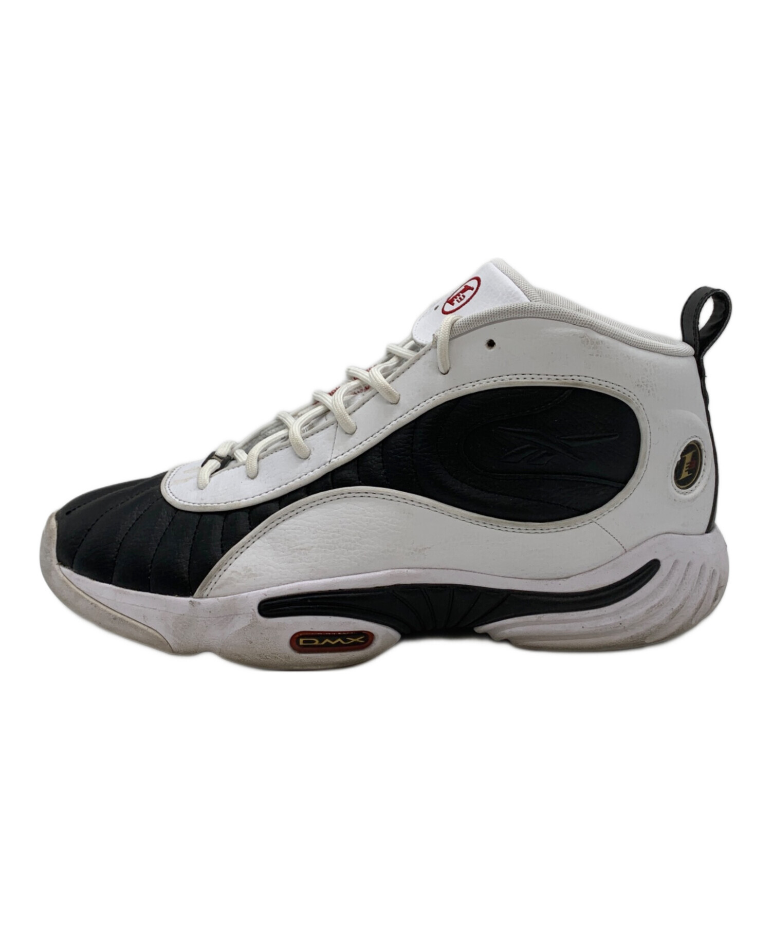 中古・古着通販】REEBOK (リーボック) バスケシューズ ホワイト 
