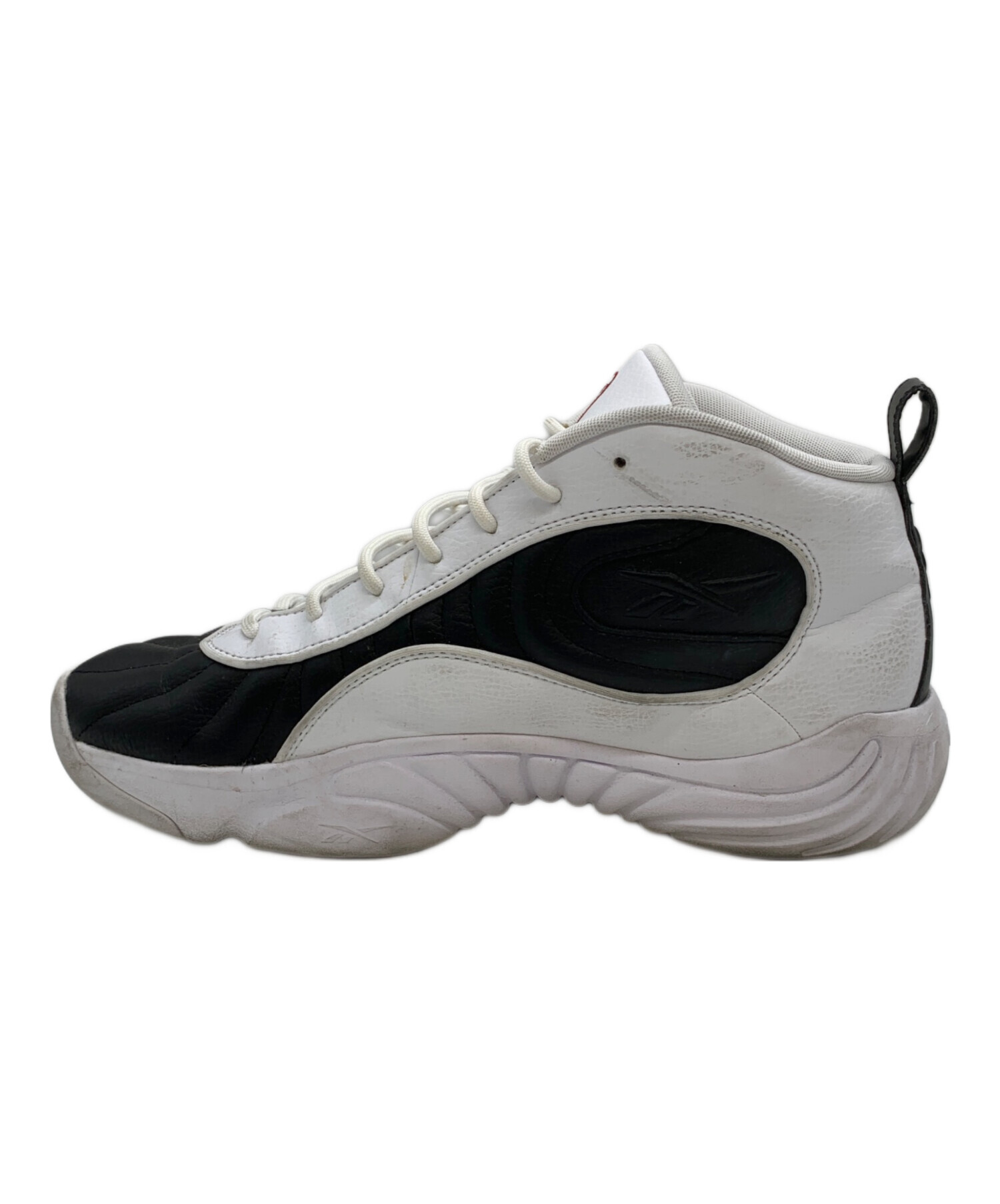 中古・古着通販】REEBOK (リーボック) バスケシューズ ホワイト 