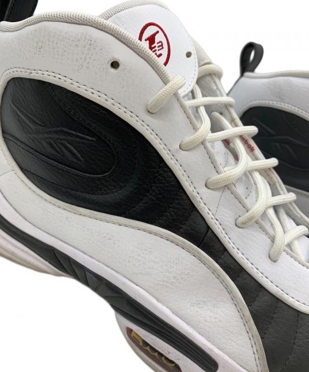 中古・古着通販】REEBOK (リーボック) バスケシューズ ホワイト
