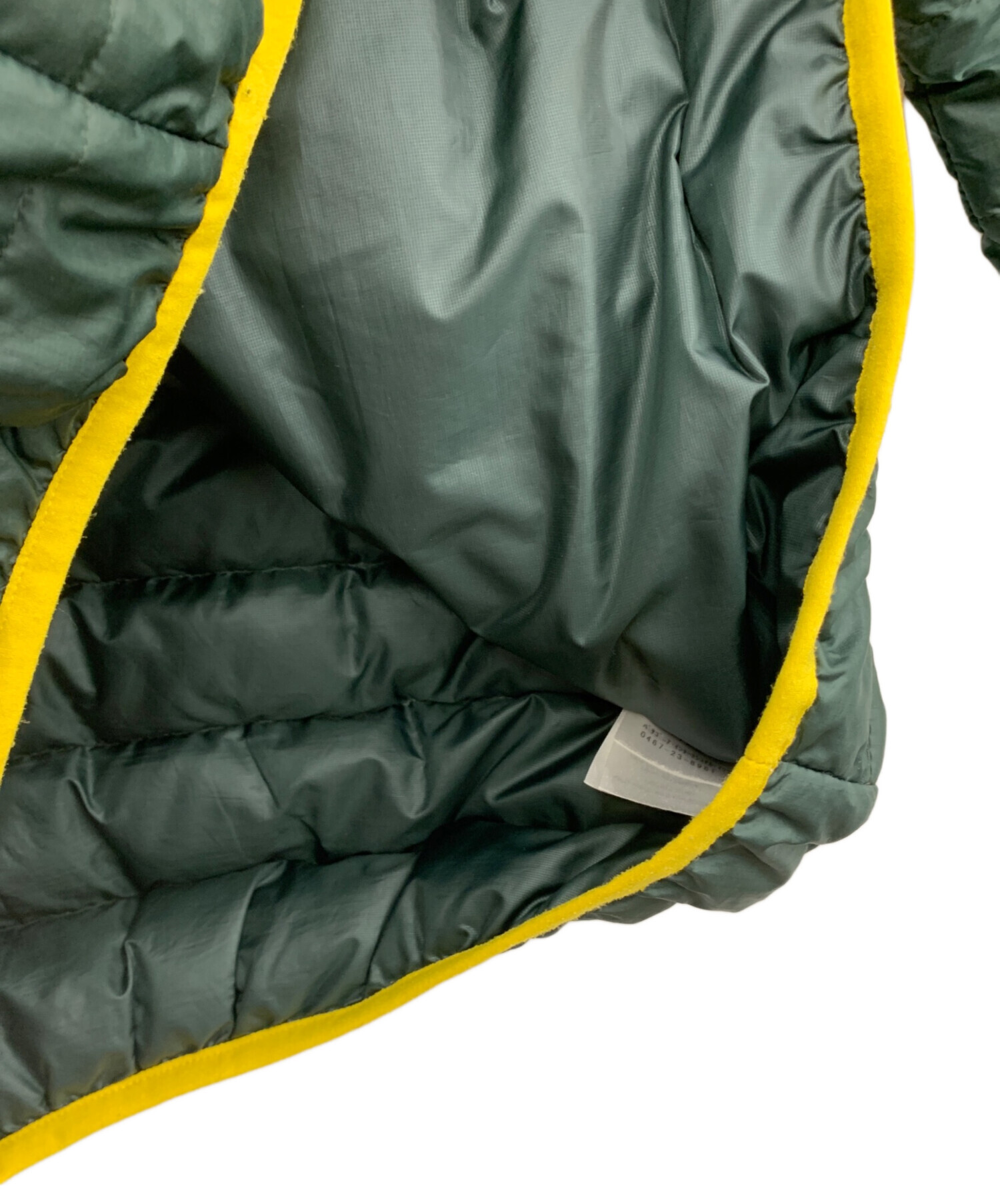 中古・古着通販】Patagonia (パタゴニア) Down-SnapT Pullover