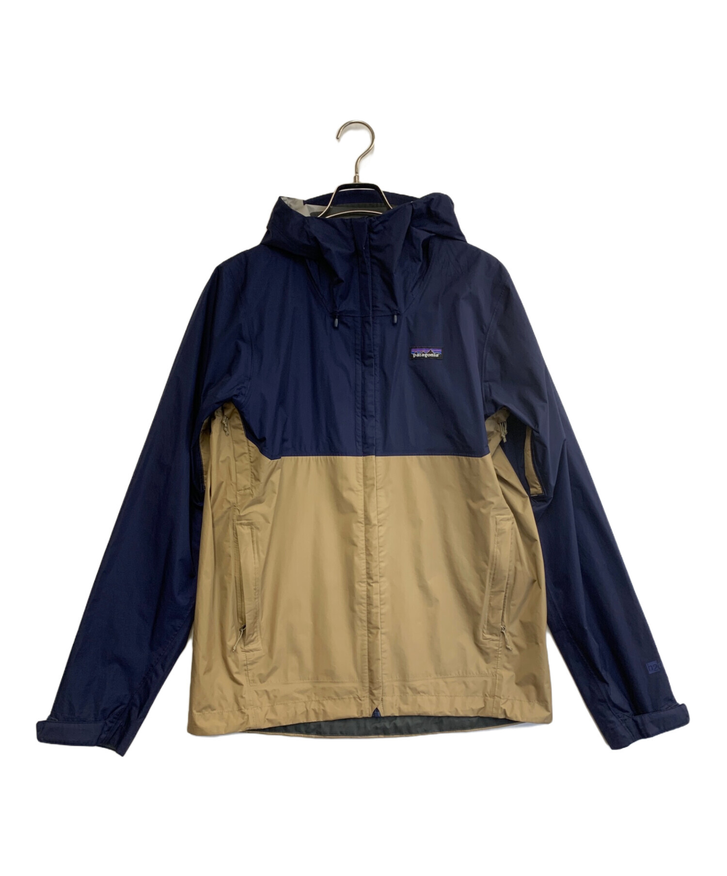 パタゴニア patagonia トレントシェルジャケット S ネイビー 【公式通販】