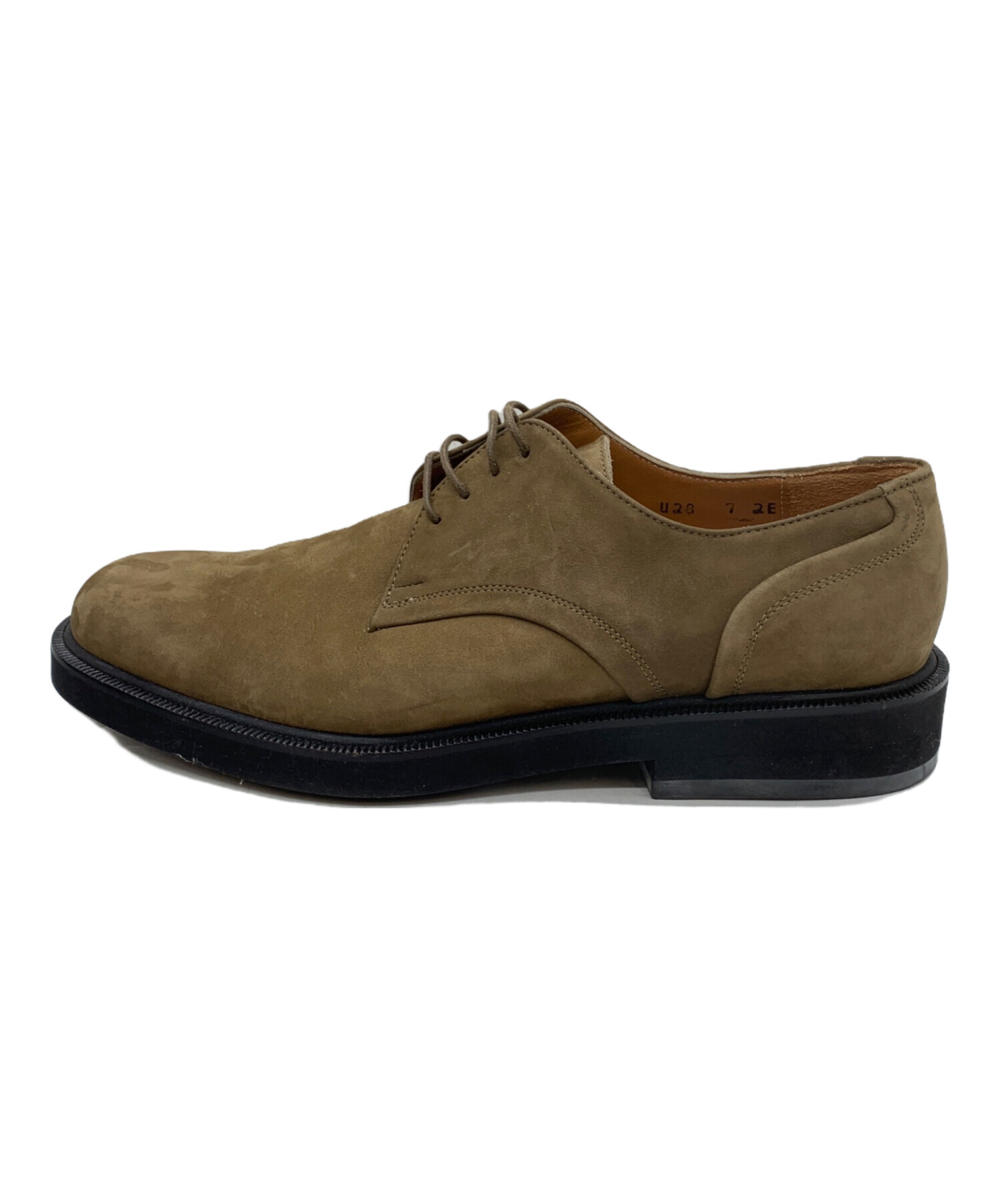 中古・古着通販】Ferragamo (フェラガモ) レースアップシューズ 中古・古着通販】Ferragamo (フェラガモ) レースアップシューズ