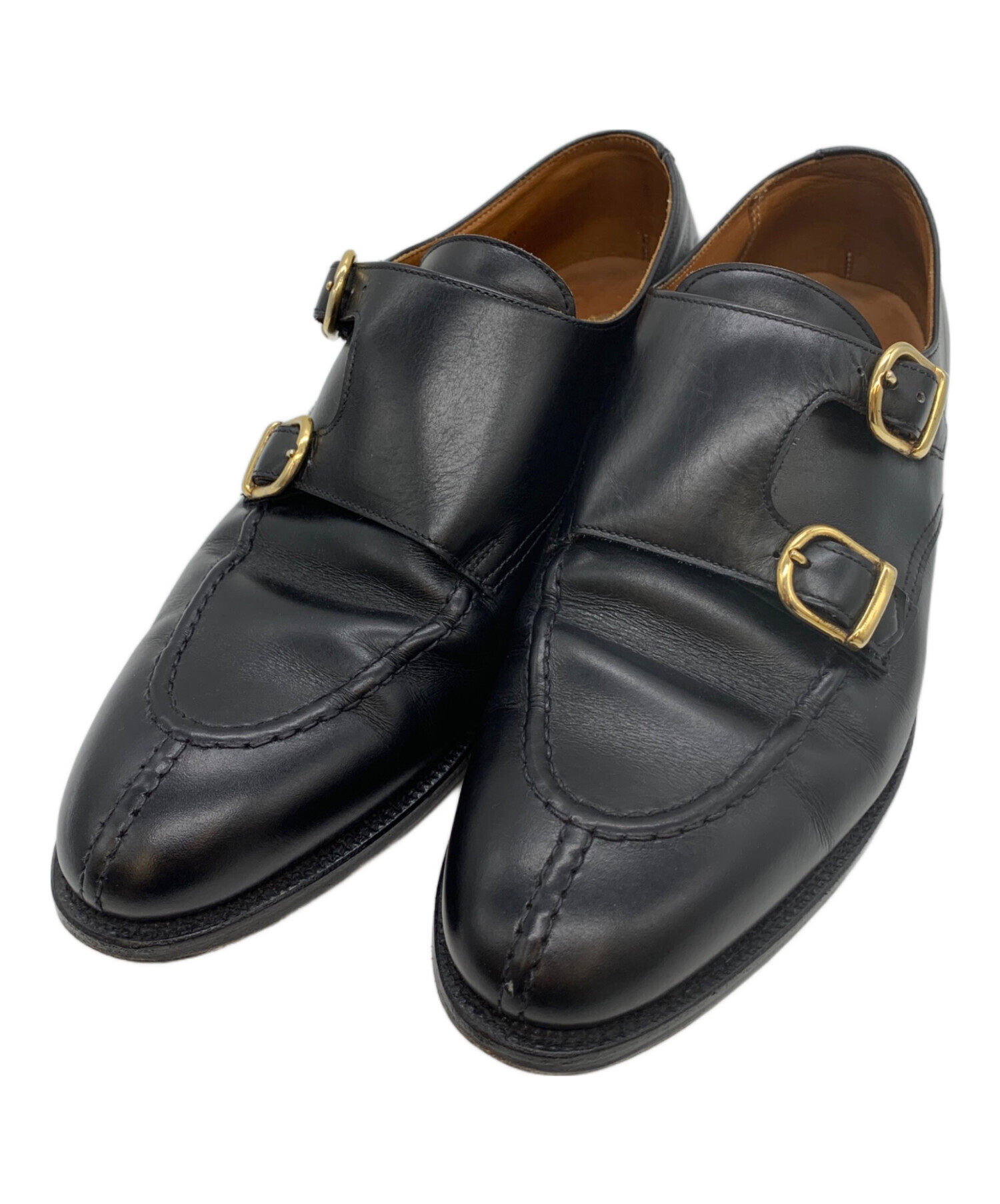 中古・古着通販】Crockett & Jones (クロケット＆ジョーンズ) ダブル