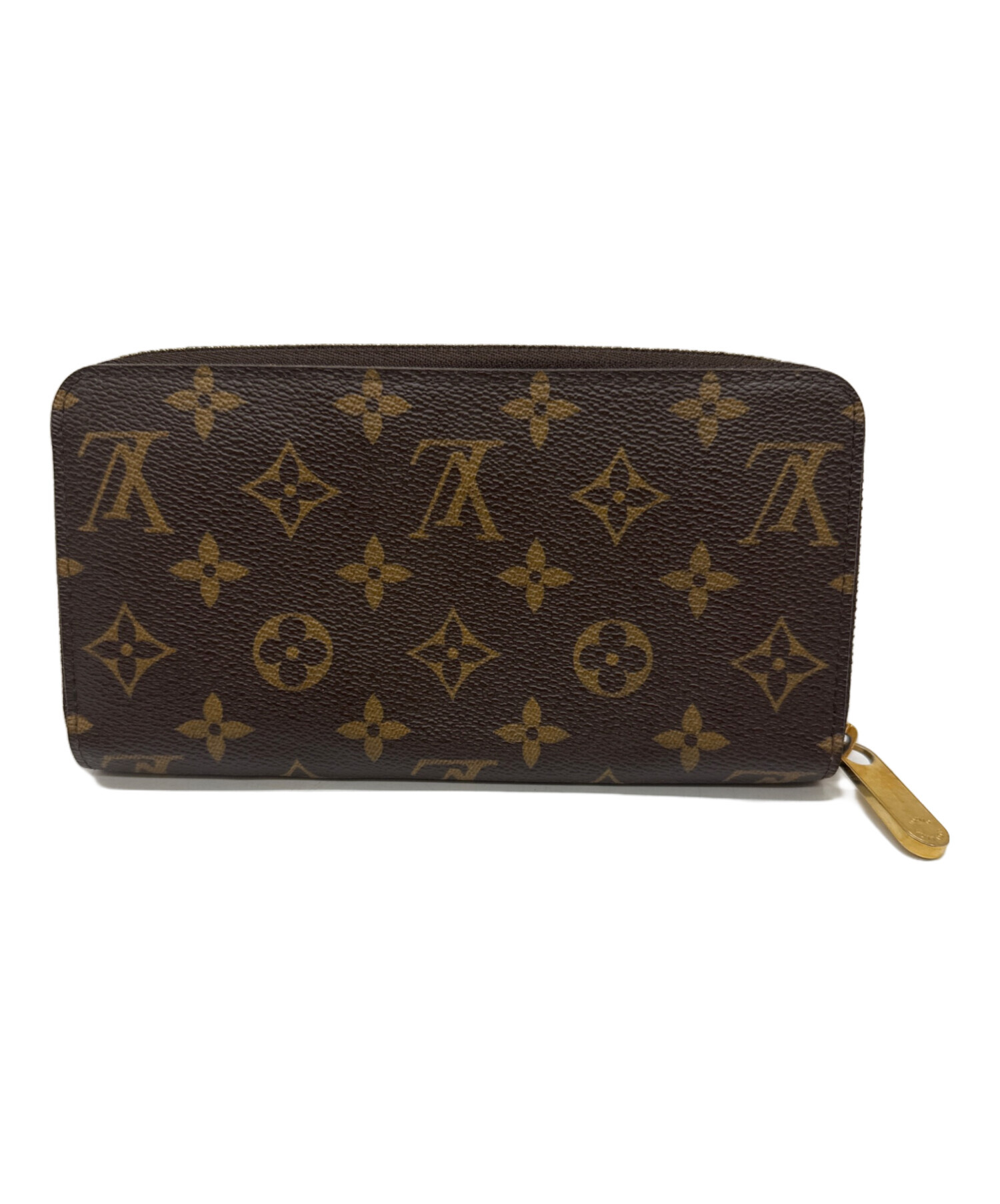 未使用品　ルイヴィトン長財布ジッピーウォレット 中古・古着通販】LOUIS VUITTON (ルイ ヴィトン) 長財布 ジッピー