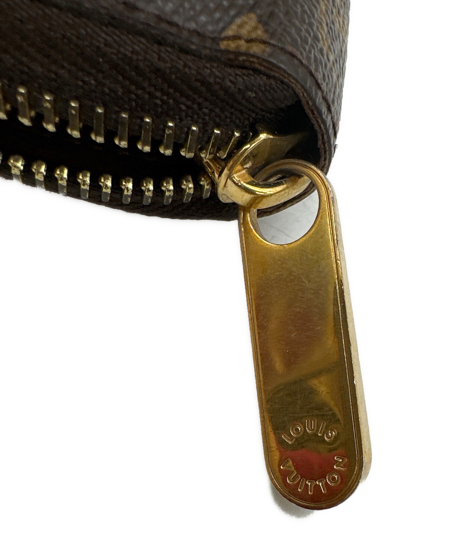 中古・古着通販】LOUIS VUITTON (ルイ ヴィトン) 長財布 ジッピー