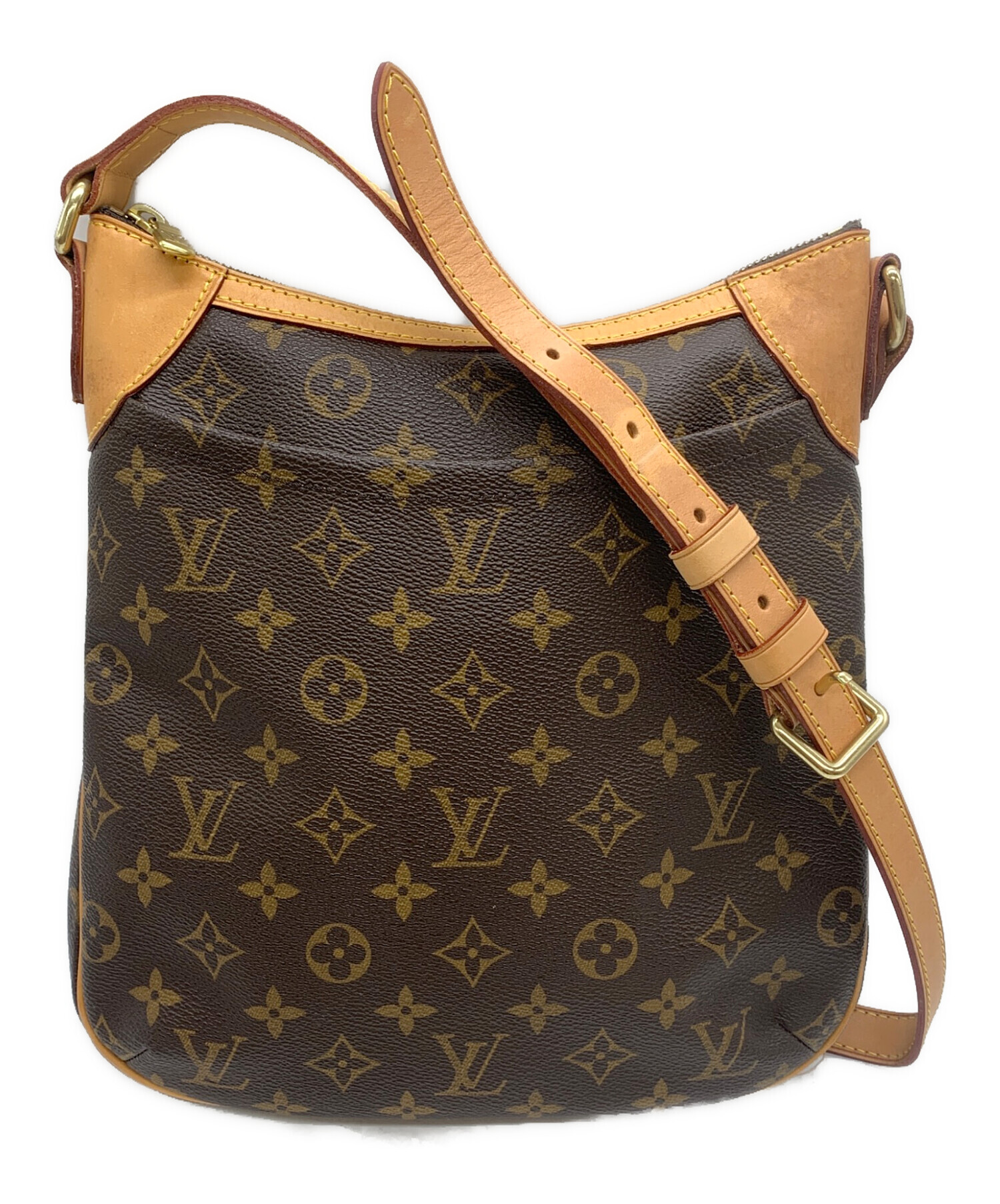 【ルイヴィトン】ヴィンテージオデオンPMショルダーバッグ 中古・古着通販】LOUIS VUITTON (ルイ ヴィトン) ショルダー