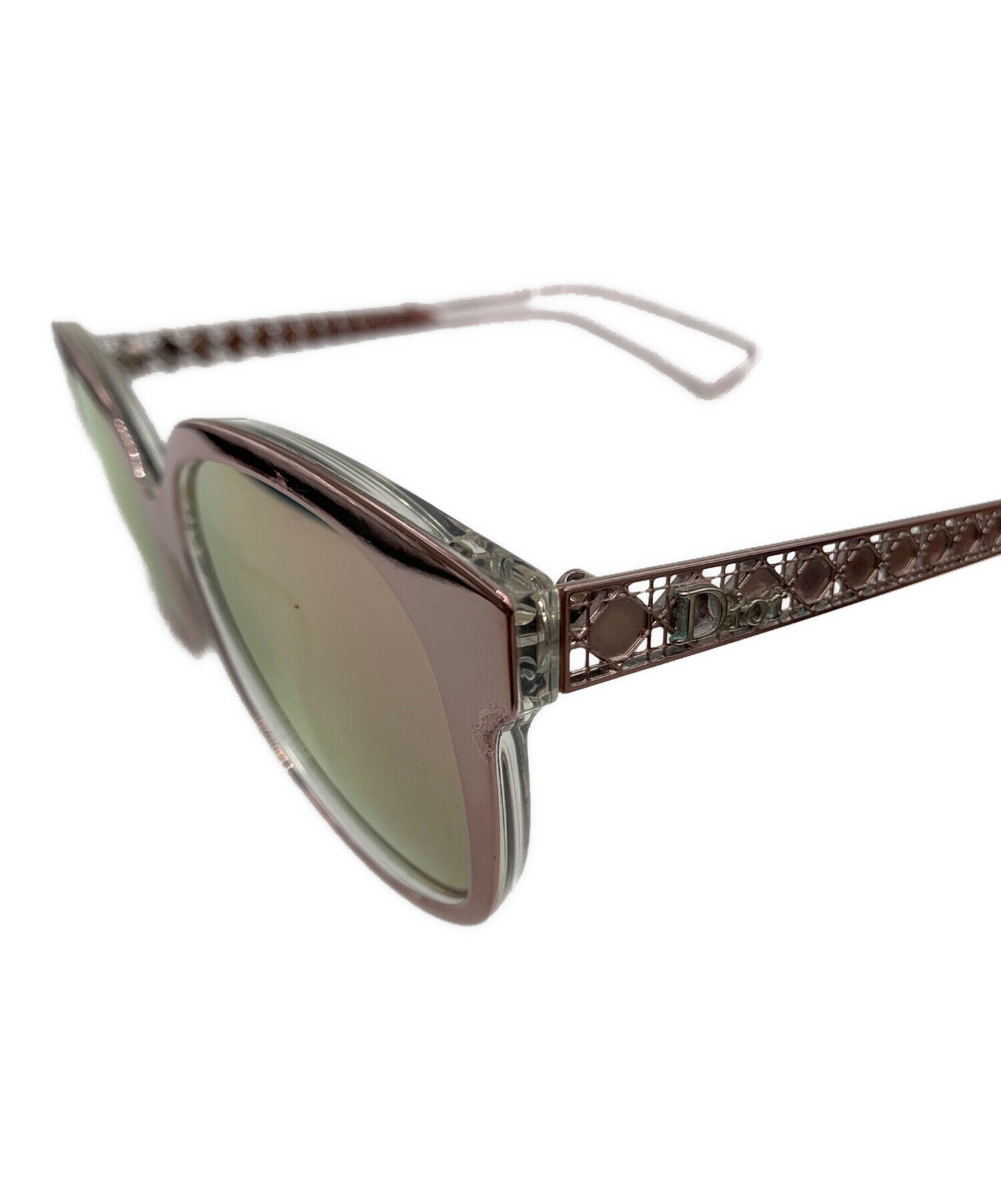 Dior TAFFETASKサングラス ピンク ディオール Dior サングラス