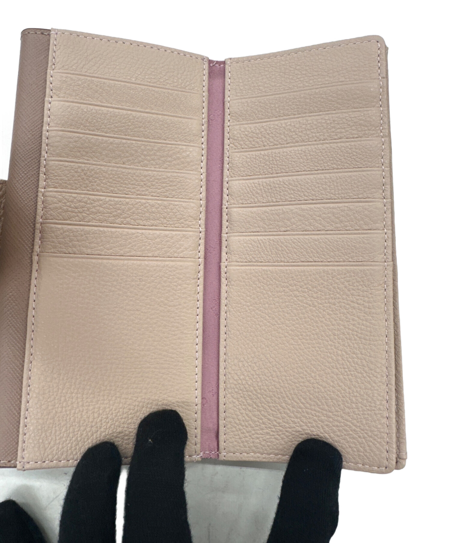 中古・古着通販】COCOCELUX GOLD (ココセリュックスゴールド) 長財布 