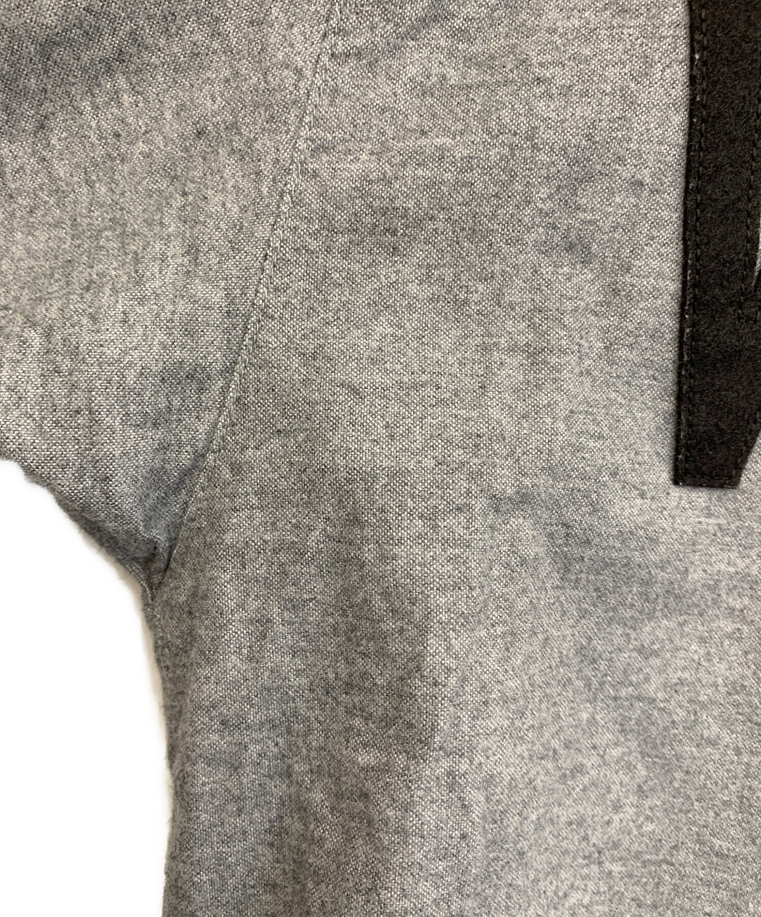 中古・古着通販】WTAPS (ダブルタップス) 半袖シャツ グレー サイズ:01