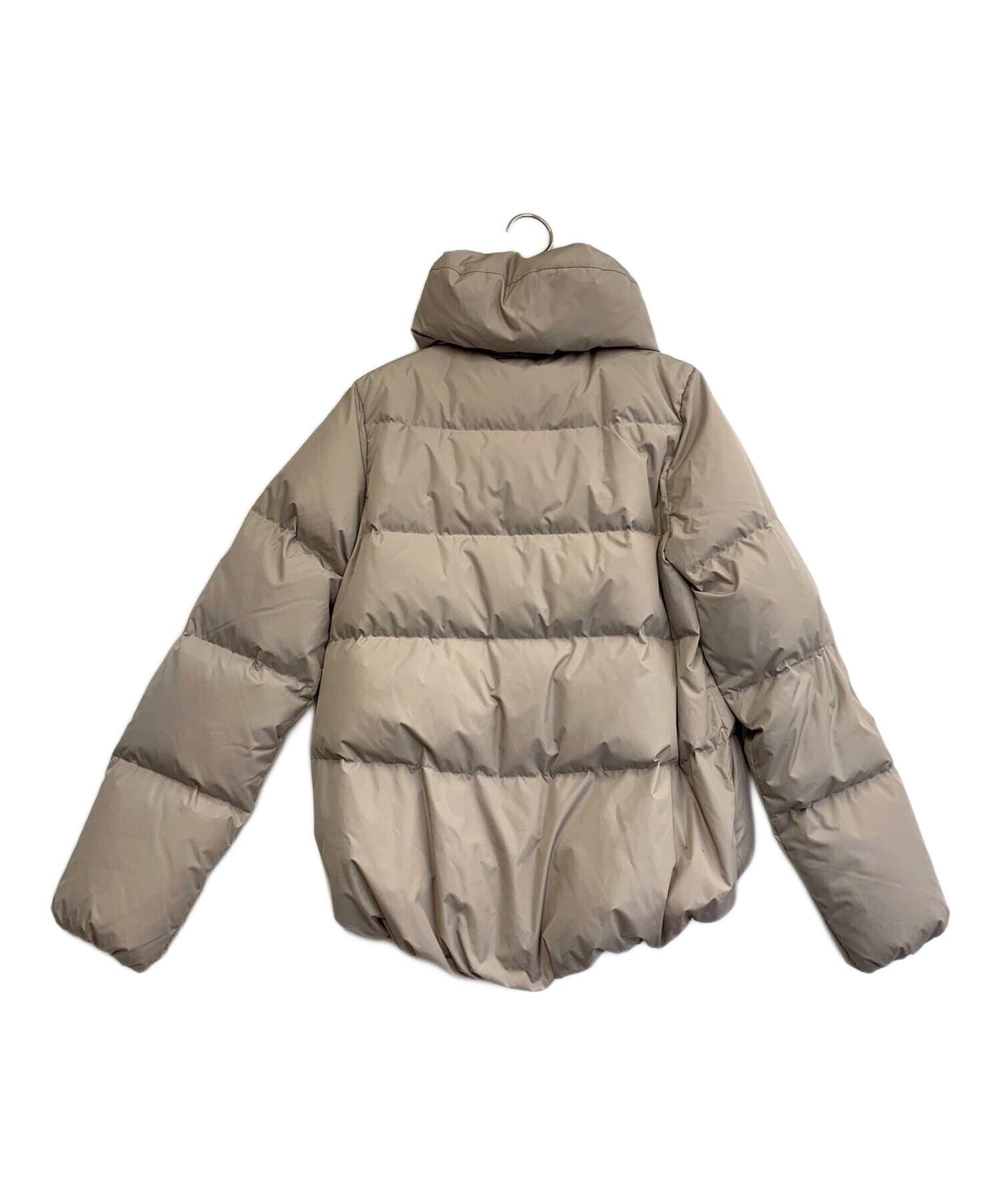 中古・古着通販】theory (セオリー) ダウンジャケット グレー サイズ:S