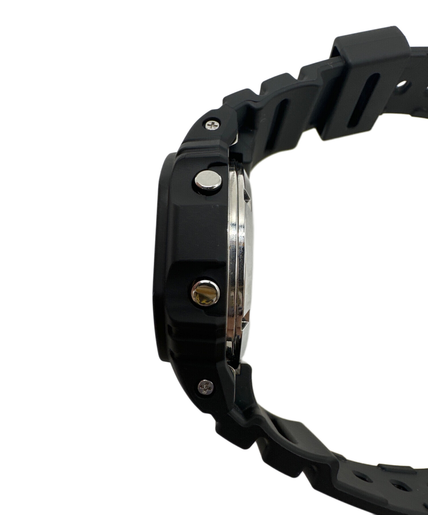 中古・古着通販】CASIO (カシオ) デジタルウォッチ G-SHOCK ブラック