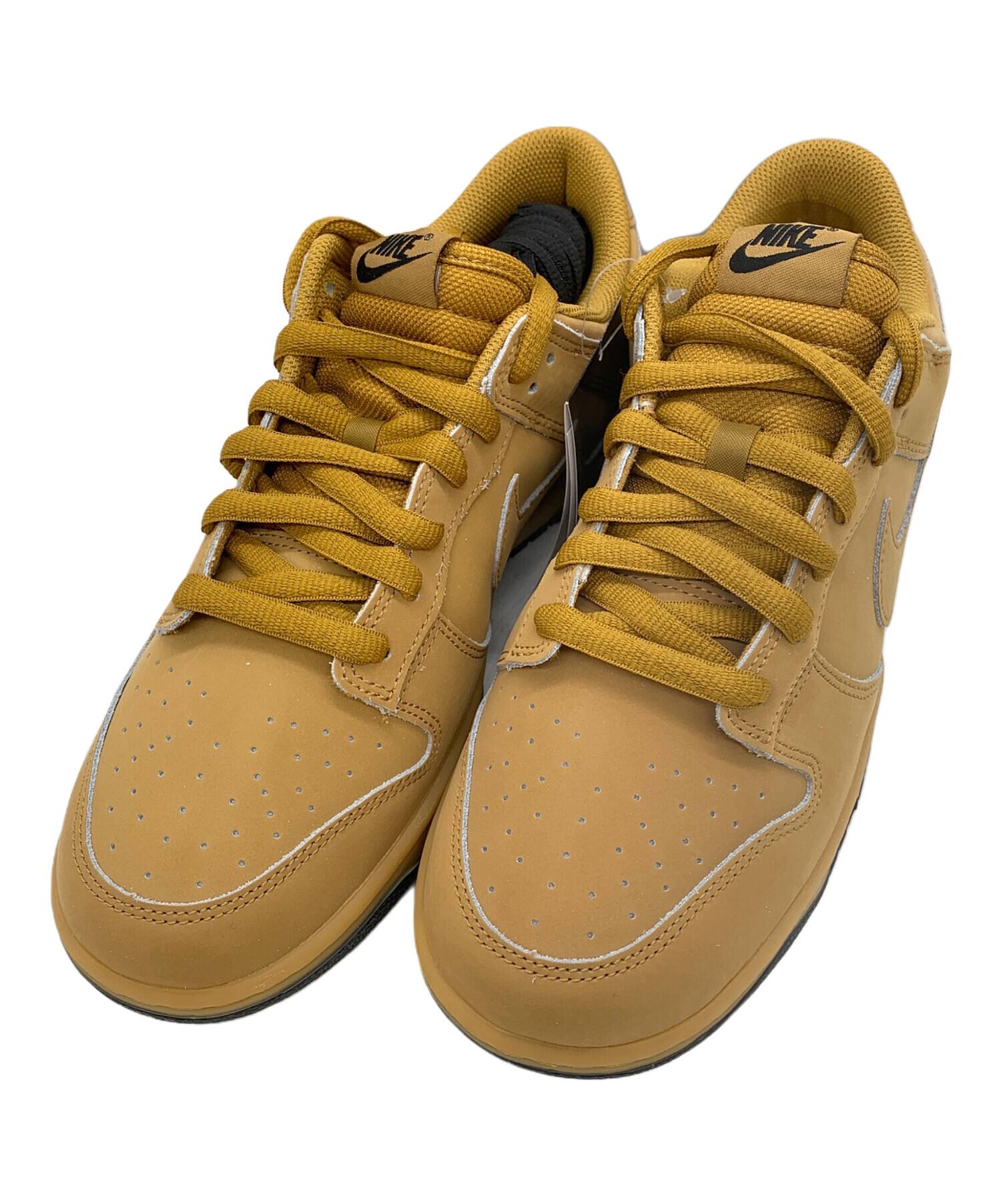 中古・古着通販】NIKE (ナイキ) DUNK LOW(ダンク ロウ) ブラウン 