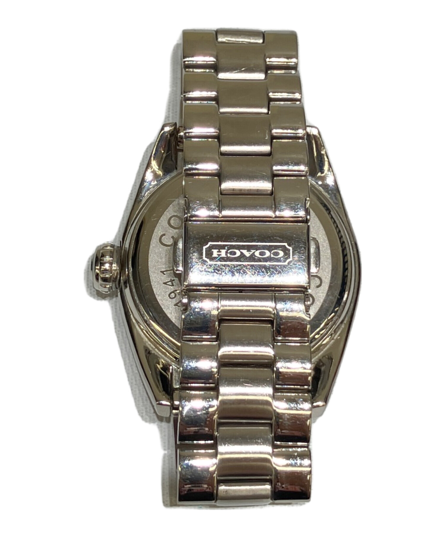 中古・古着通販】COACH (コーチ) クォーツ腕時計｜ブランド・古着通販