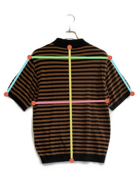 SUPREME　ケーブルニットテリーポロシャツ Supreme - Cable Knit Terry Polo - ParkSIDER