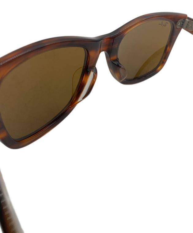 中古・古着通販】RAY-BAN (レイバン) サングラス WAYFARER ブラウン