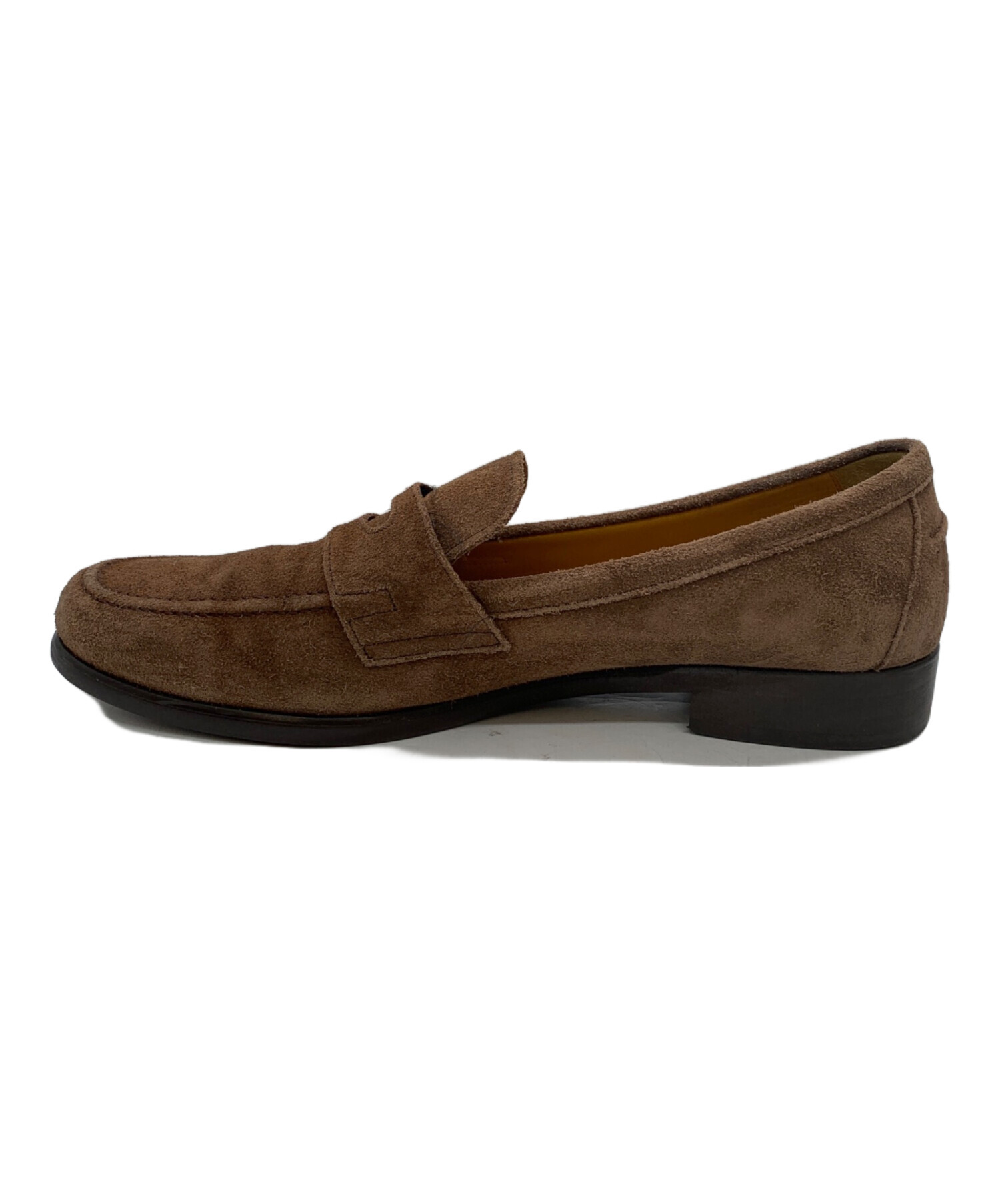 中古・古着通販】HIROSHI TSUBOUCHI (ヒロシツボウチ) スエード