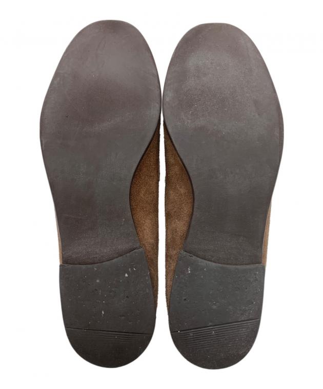 中古・古着通販】HIROSHI TSUBOUCHI (ヒロシツボウチ) スエード