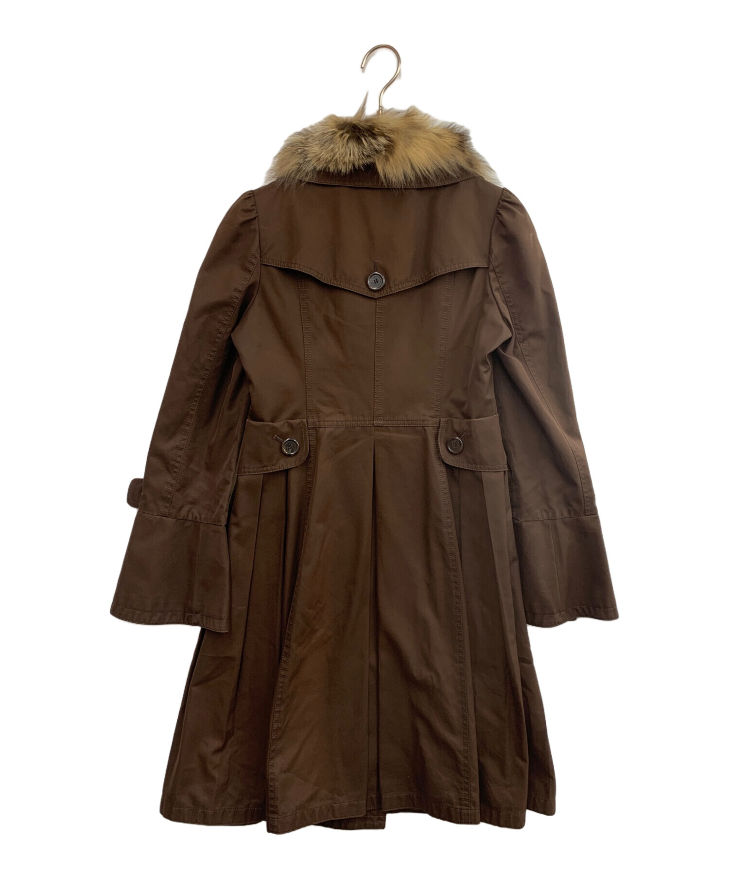 中古・古着通販】BURBERRY BLUE LABEL (バーバリーロンドンブルー