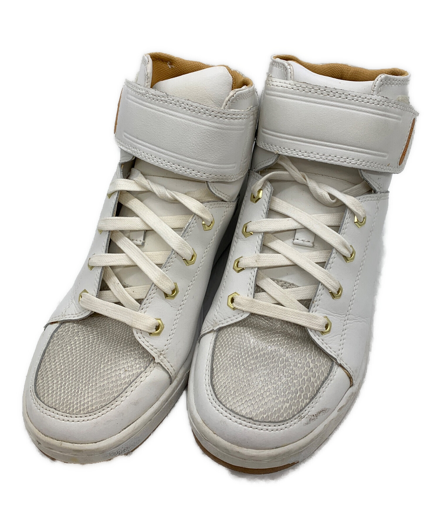 中古・古着通販】Timberland (ティンバーランド) ハイカットスニーカー