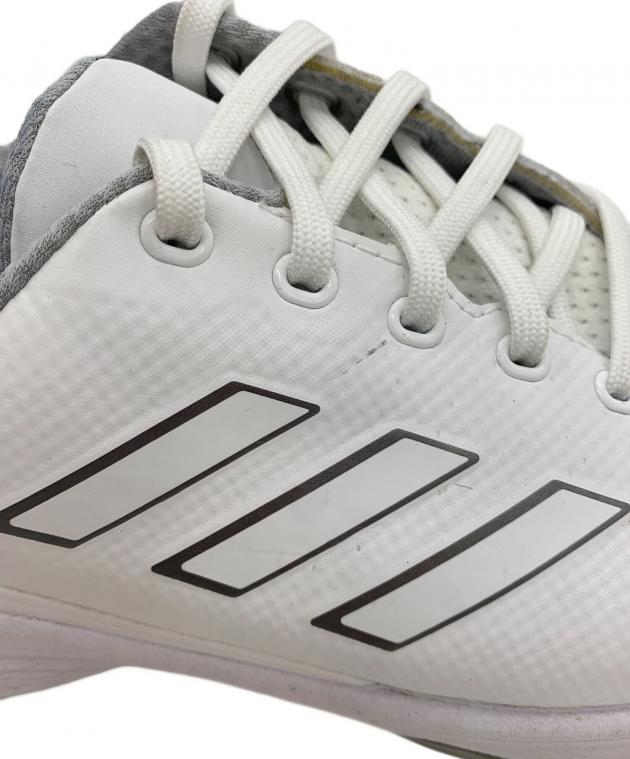 中古・古着通販】adidas (アディダス) ゴルフシューズ ホワイト サイズ