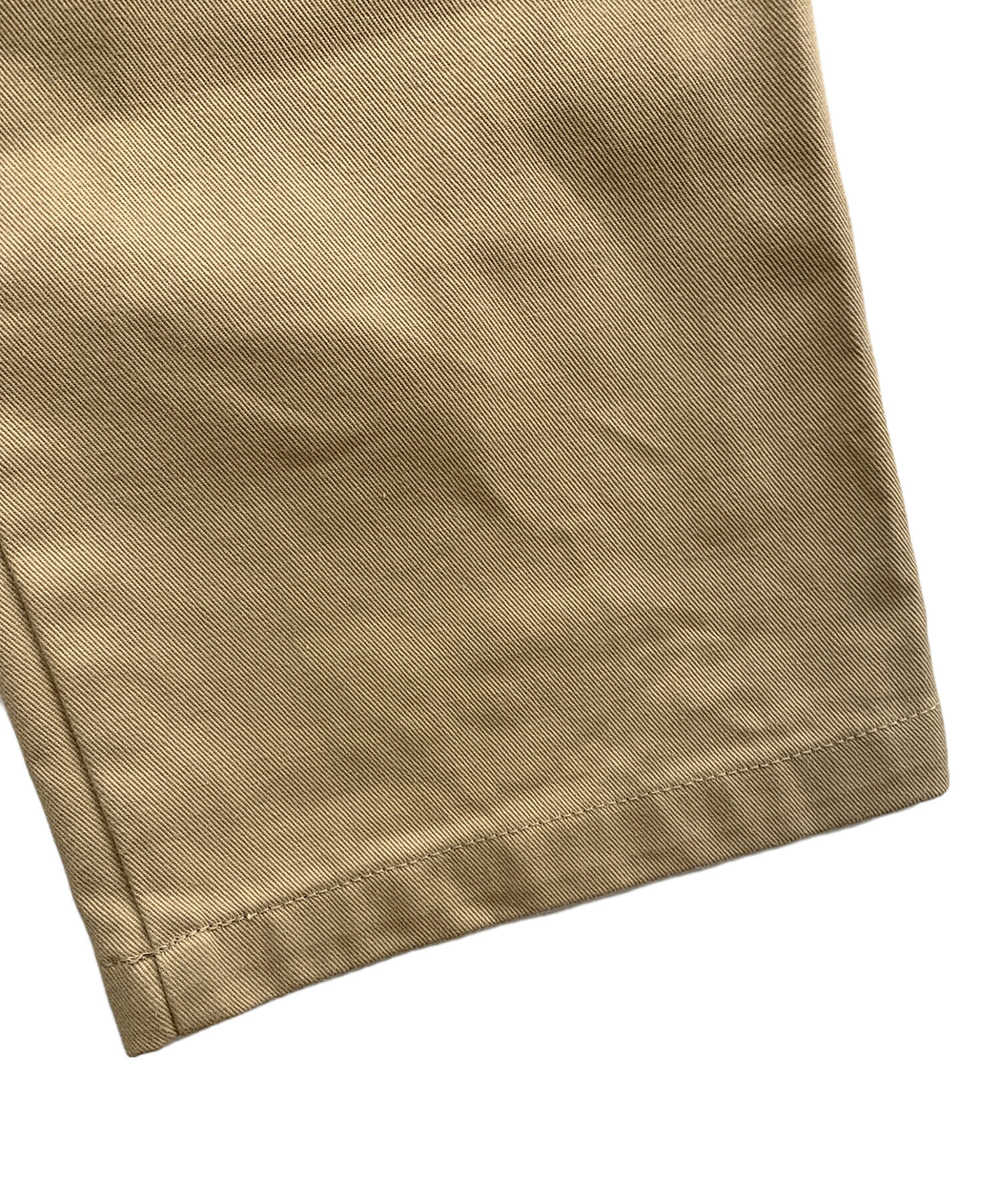 中古・古着通販】SUPREME (シュプリーム) チノパン ベージュ サイズ:30