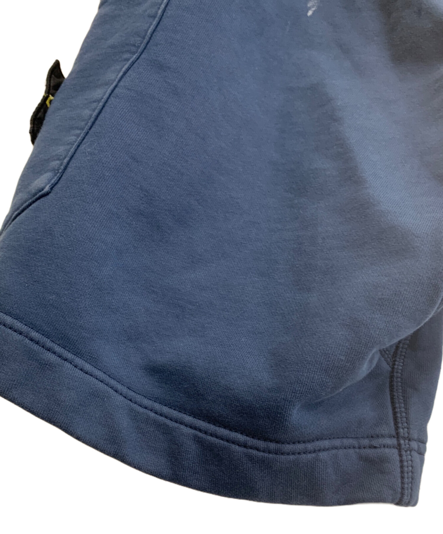 ストーンアイランド　スウェットハーフパンツ　ネイビー　S 楽天市場】ストーンアイランド STONE ISLAND メンズ スウェットカーゴ