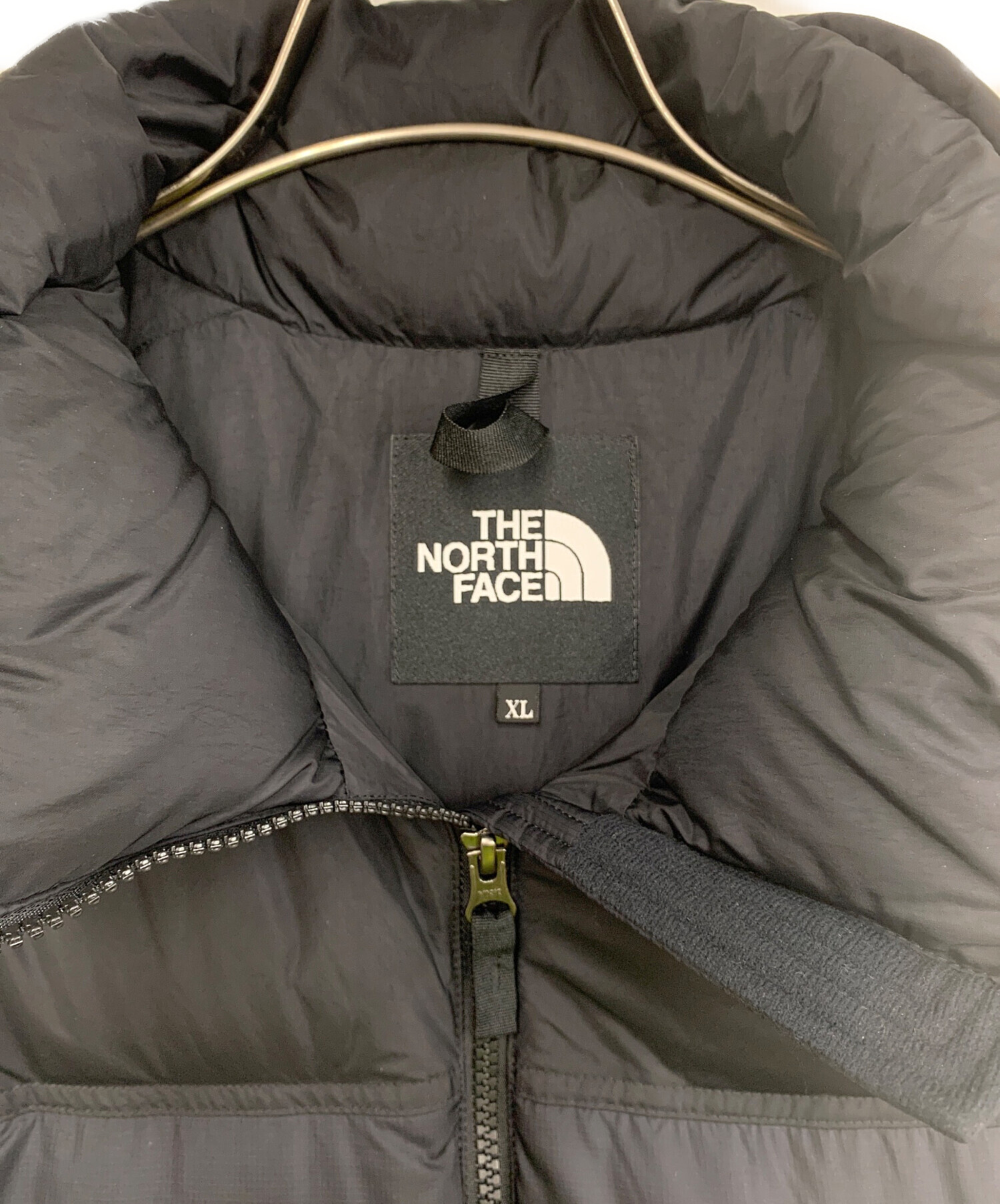 中古・古着通販】THE NORTH FACE (ザ ノース フェイス) ダウンベスト