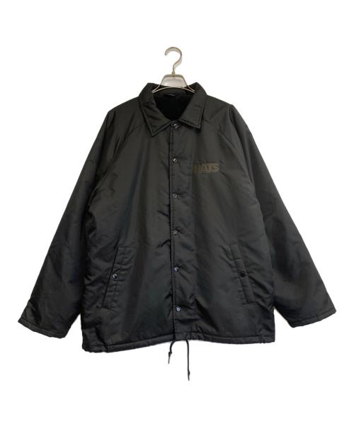 中古・古着通販】RATS (ラッツ) ボアコーチジャケット ブラック サイズ