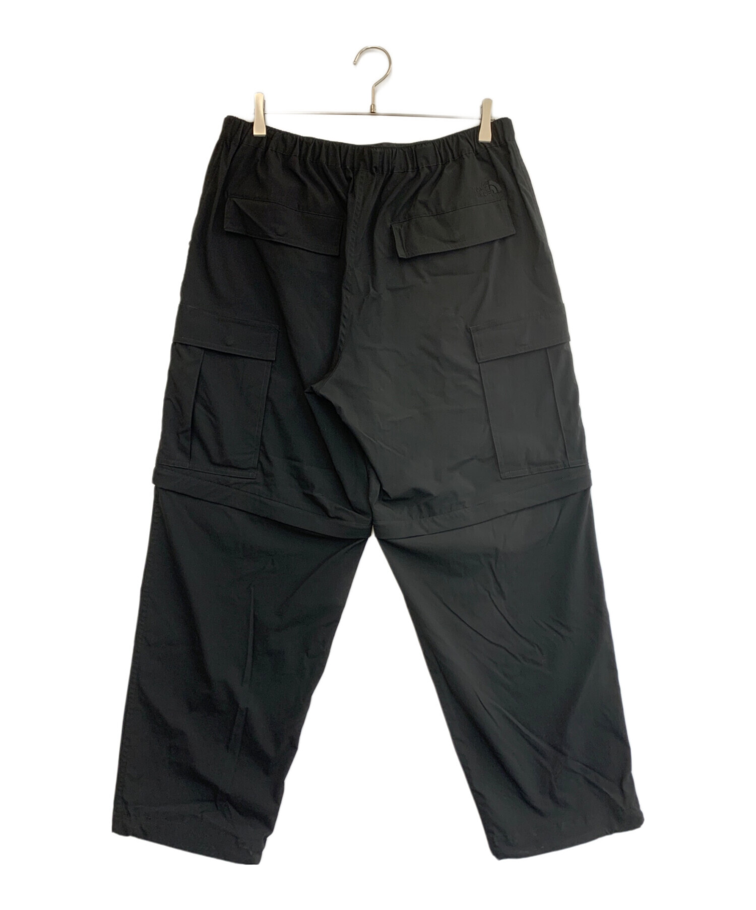 中古・古着通販】THE NORTH FACE (ザ ノース フェイス) ジップオフ