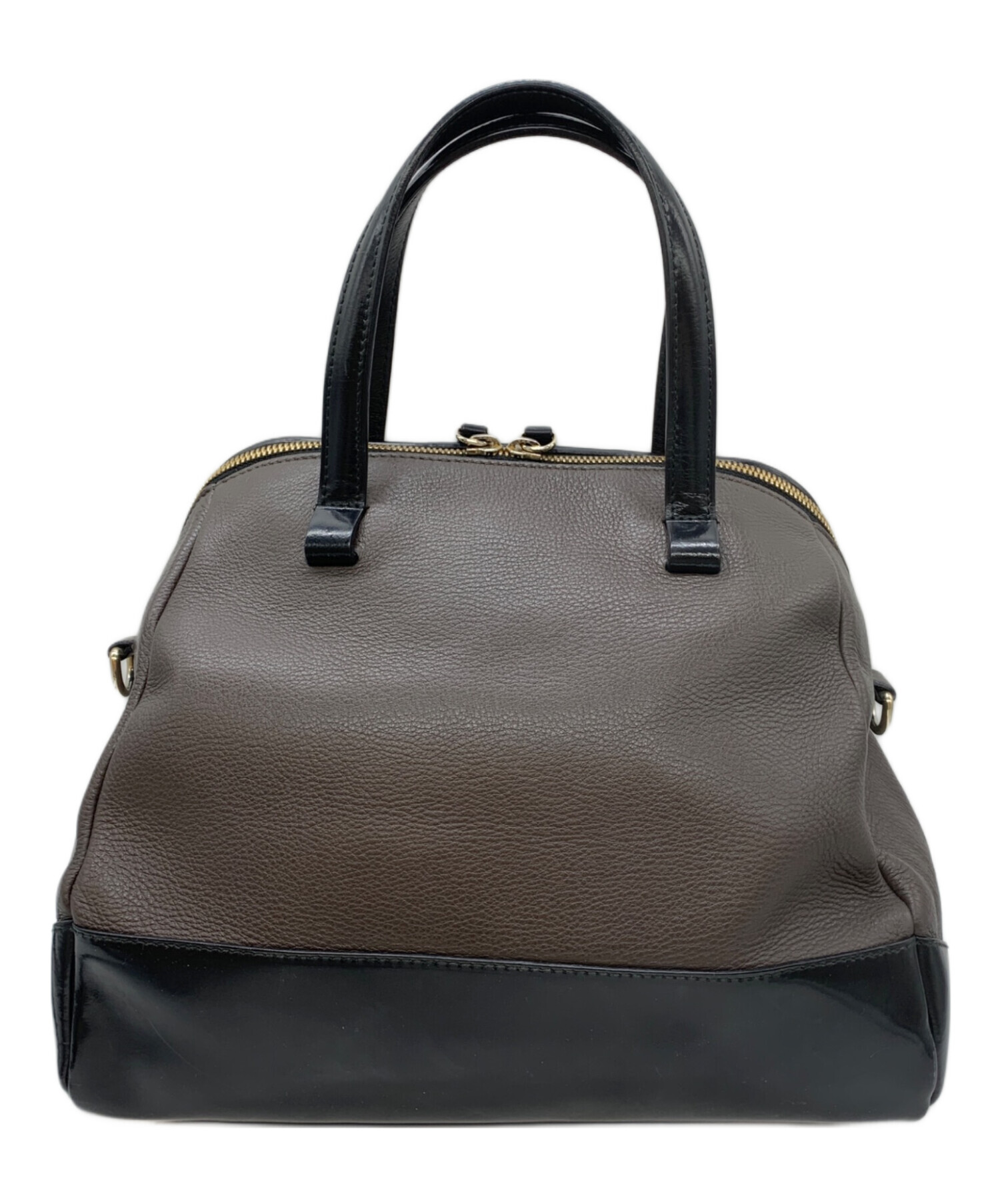 【新品未使用タグ付】FURLA PELLE ショルダーバッグ　ベージュ　本革 フルラ FURLA Furla ハンドバッグ 1927 レザー ショルダーバッグ