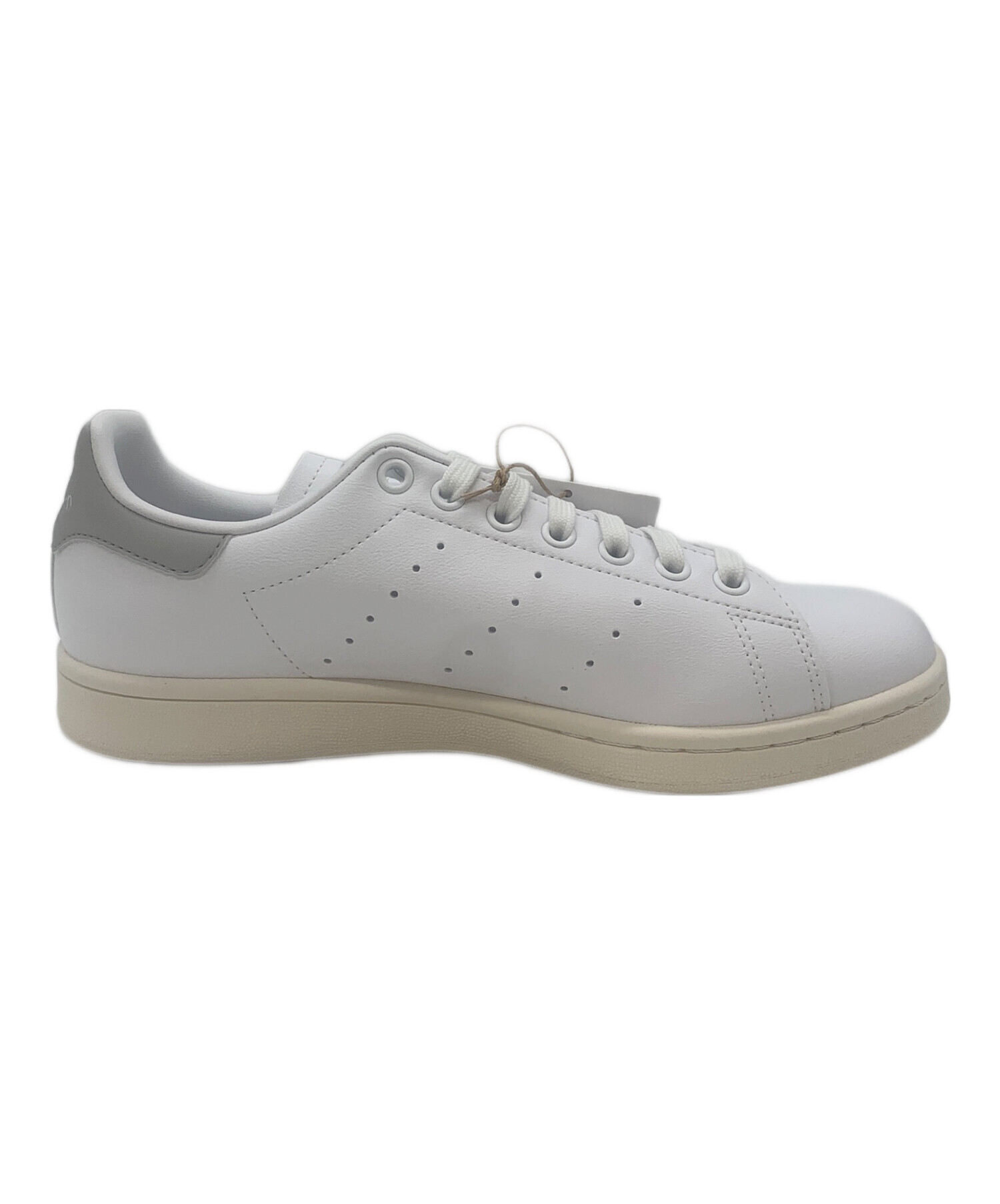 【新品・未使用】adidas Stan Smith 中古・古着通販】adidas (アディダス) STAN SMITH ホワイト サイズ:25