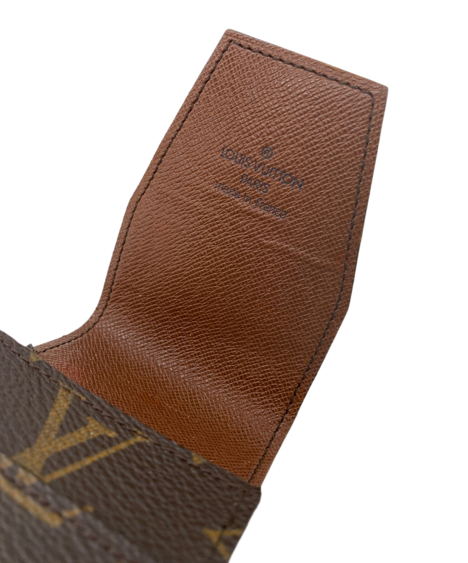値下不可‼️【人気‼️格安価格‼️】LOUIS VUITTON シガレットケース 中古・古着通販】LOUIS VUITTON (ルイ ヴィトン) シガレットケース