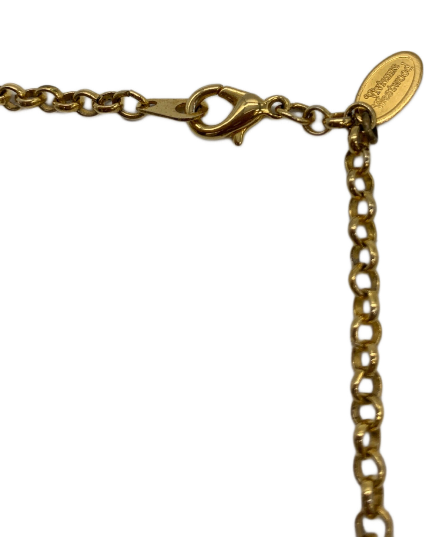 未使用 VIVIENNE WESTWOOD ネックレス 中古・古着通販】Vivienne Westwood (ヴィヴィアンウエストウッド