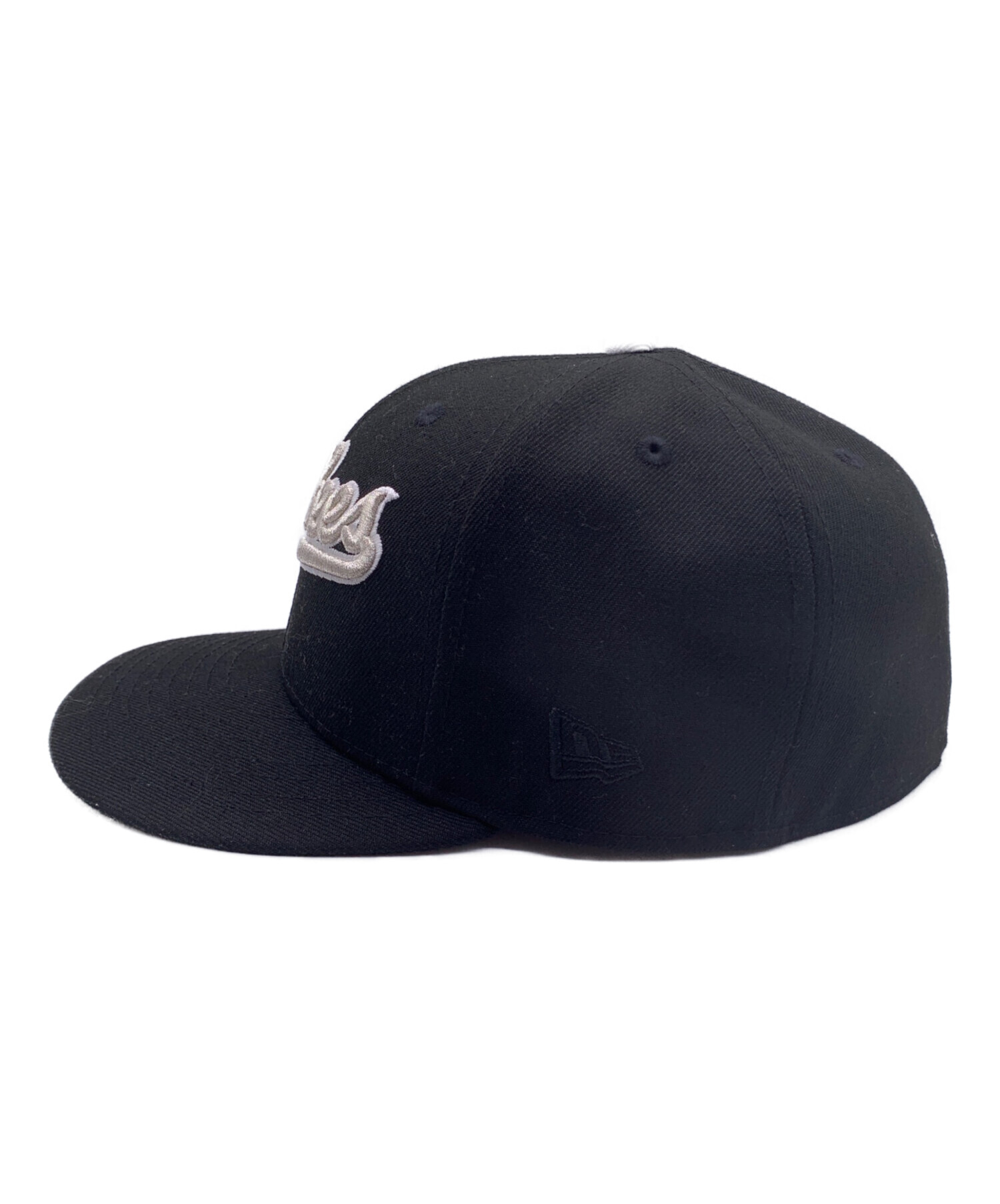 中古・古着通販】New Era (ニューエラ) キャップ ブラック｜ブランド