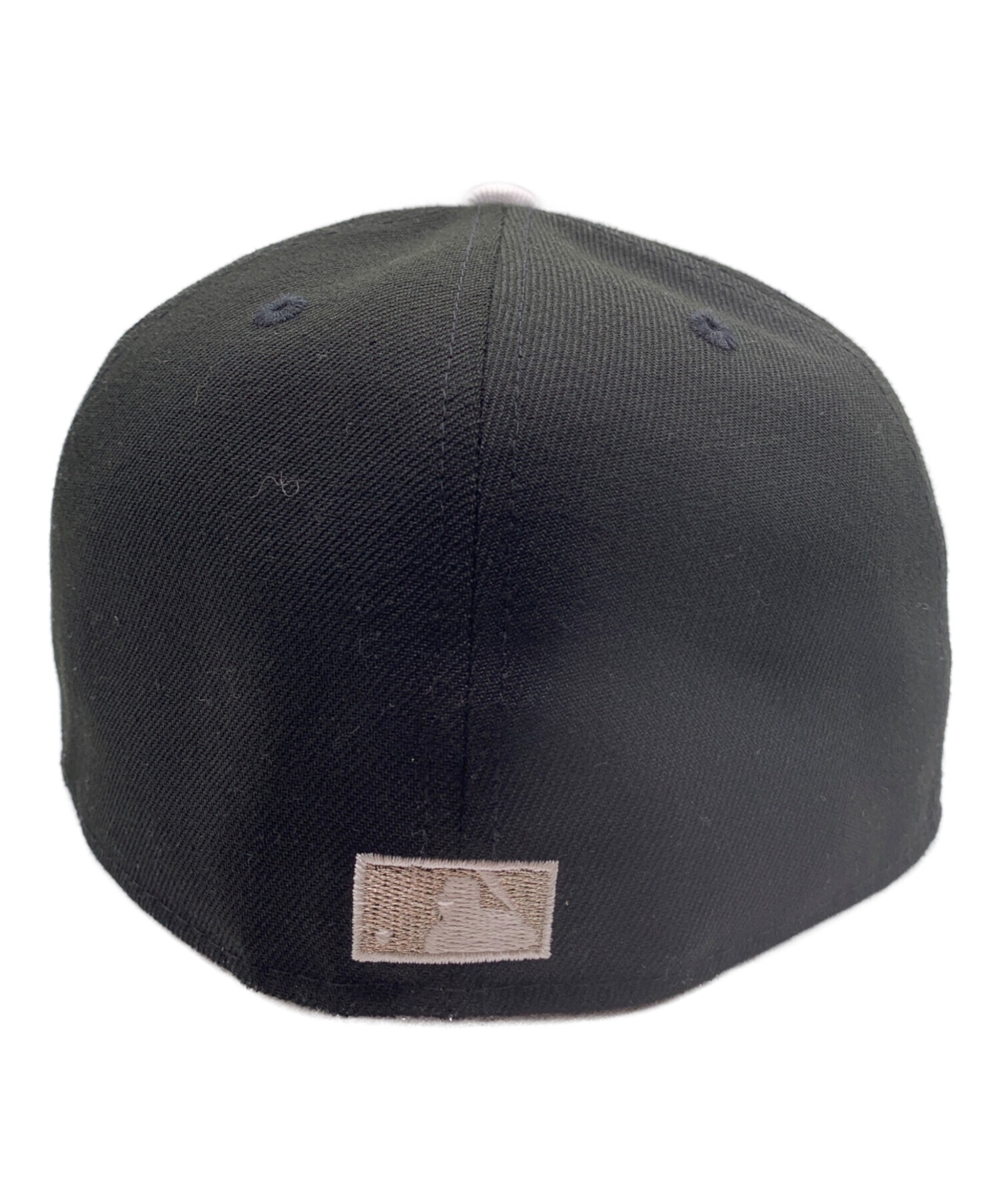 中古・古着通販】New Era (ニューエラ) キャップ ブラック｜ブランド