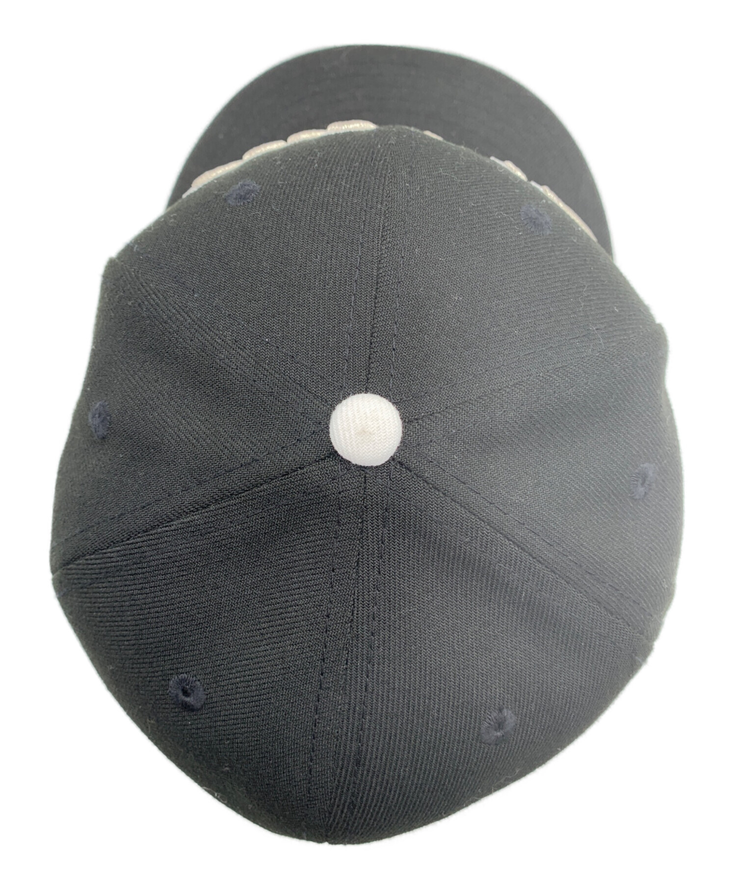 中古・古着通販】New Era (ニューエラ) キャップ ブラック｜ブランド