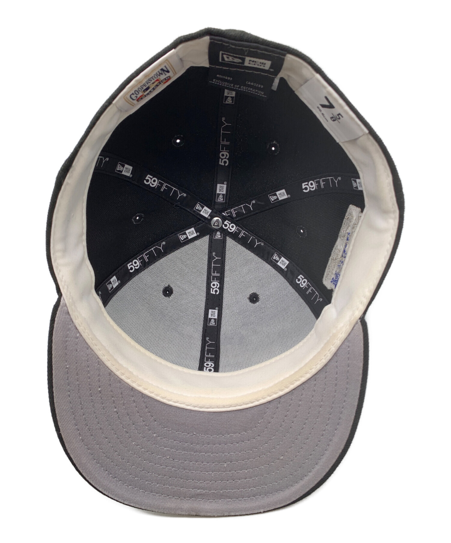 中古・古着通販】New Era (ニューエラ) キャップ ブラック｜ブランド