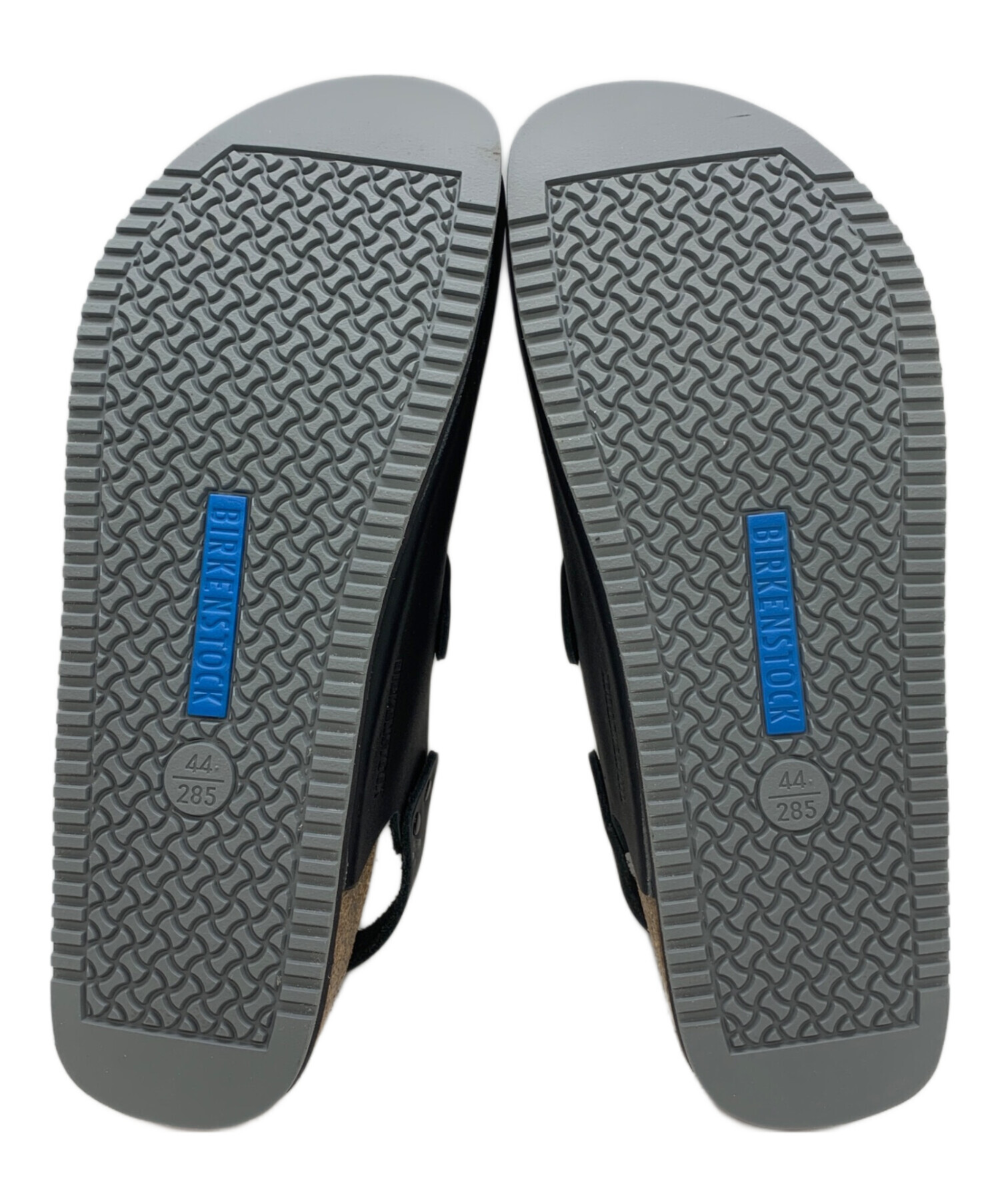 中古・古着通販】BIRKENSTOCK (ビルケンシュトック) サンダル ブラック