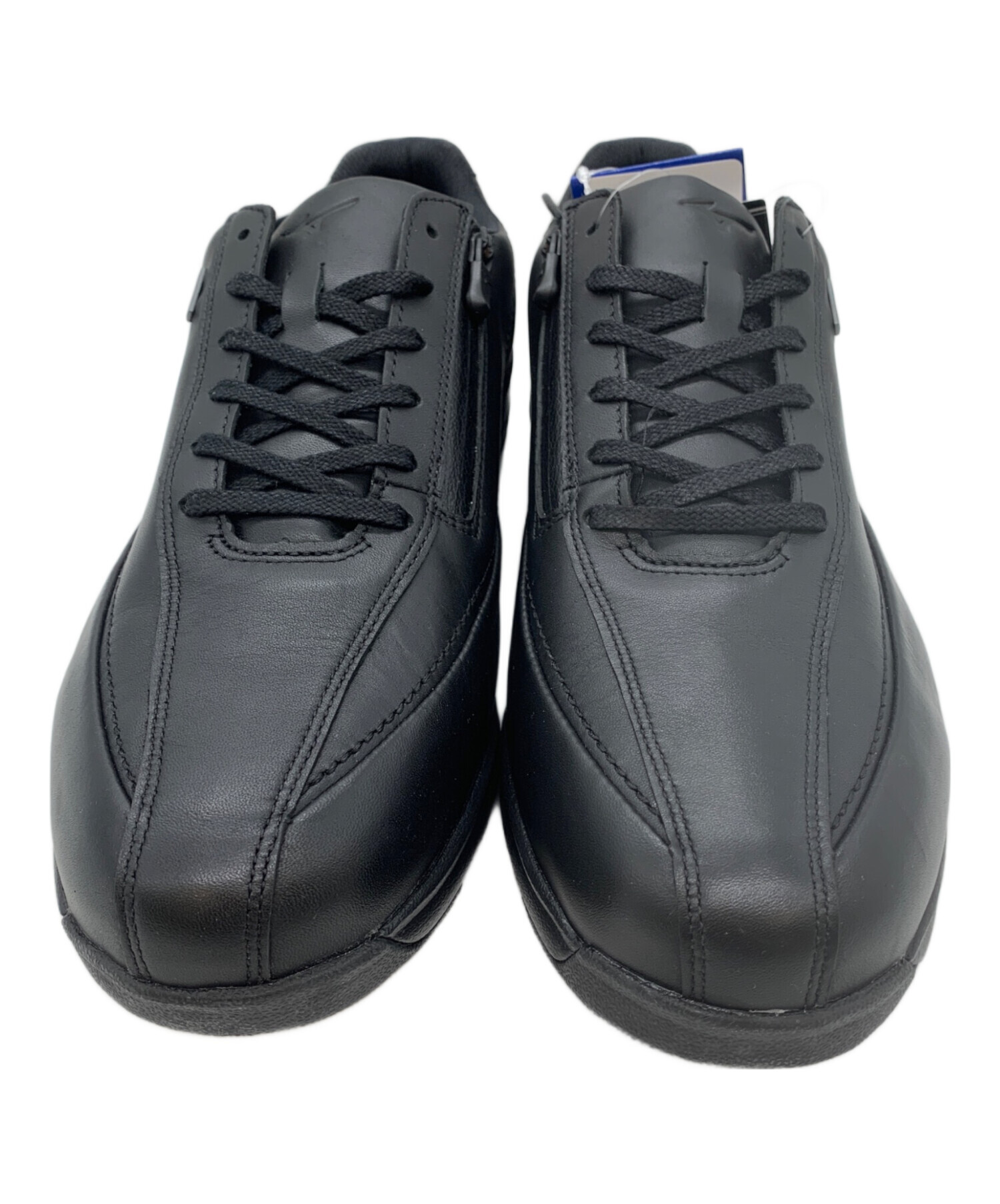 【新品未使用】 Mizuno ミズノ トレーニングシューズ 中古・古着通販】MIZUNO (ミズノ) ウォーキングシューズ ブラック