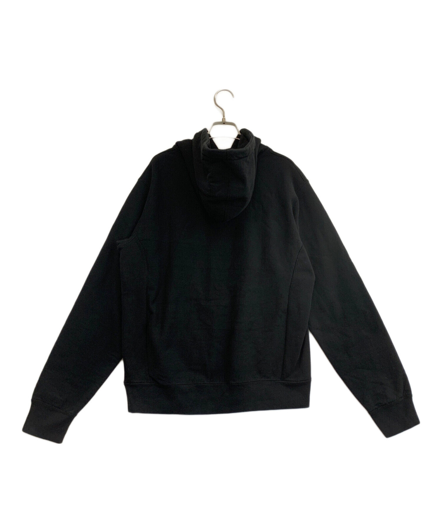 中古・古着通販】SUPREME (シュプリーム) センターロゴプルオーバー 