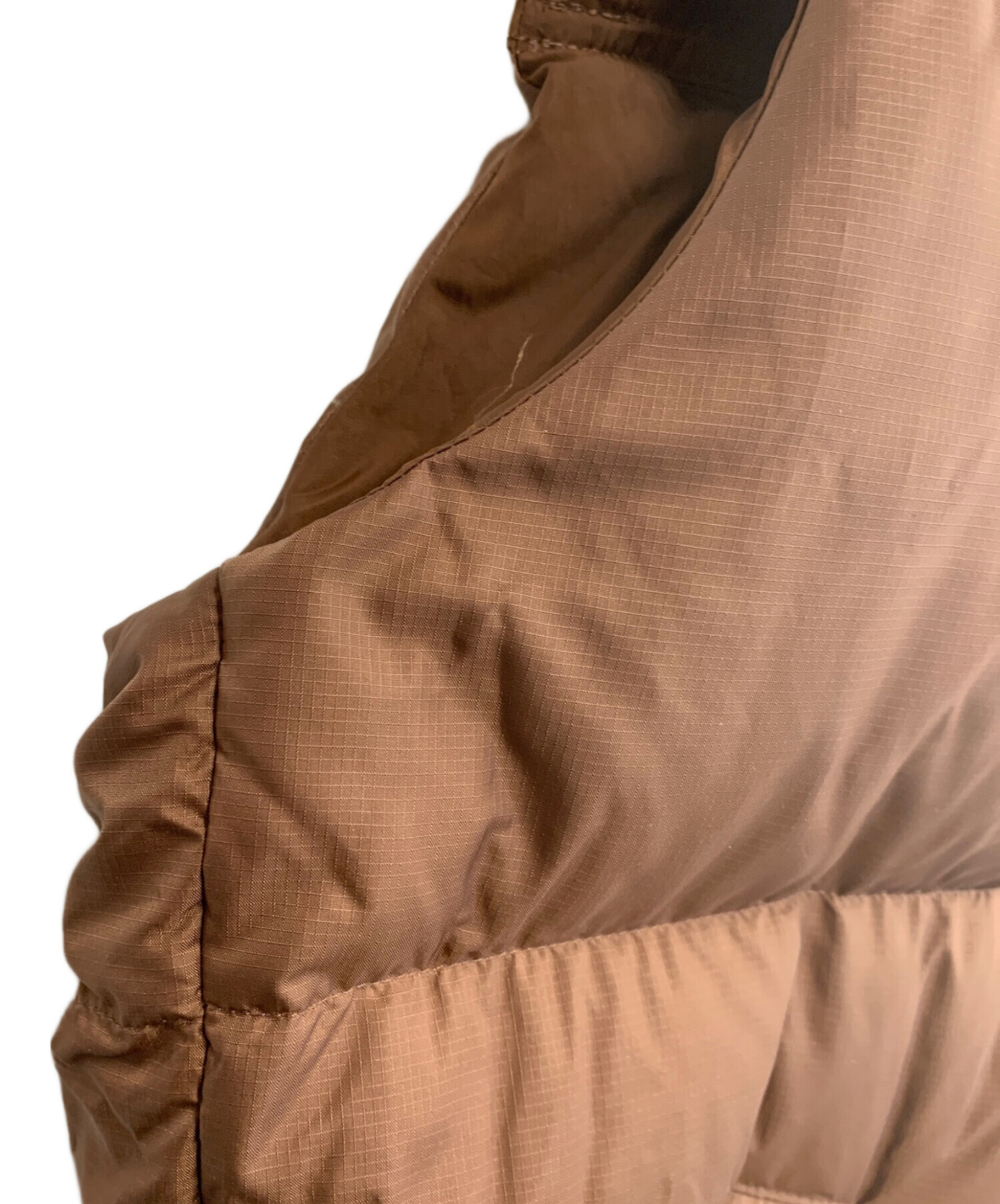 中古・古着通販】THE NORTH FACE (ザ ノース フェイス) ヌプシダウン