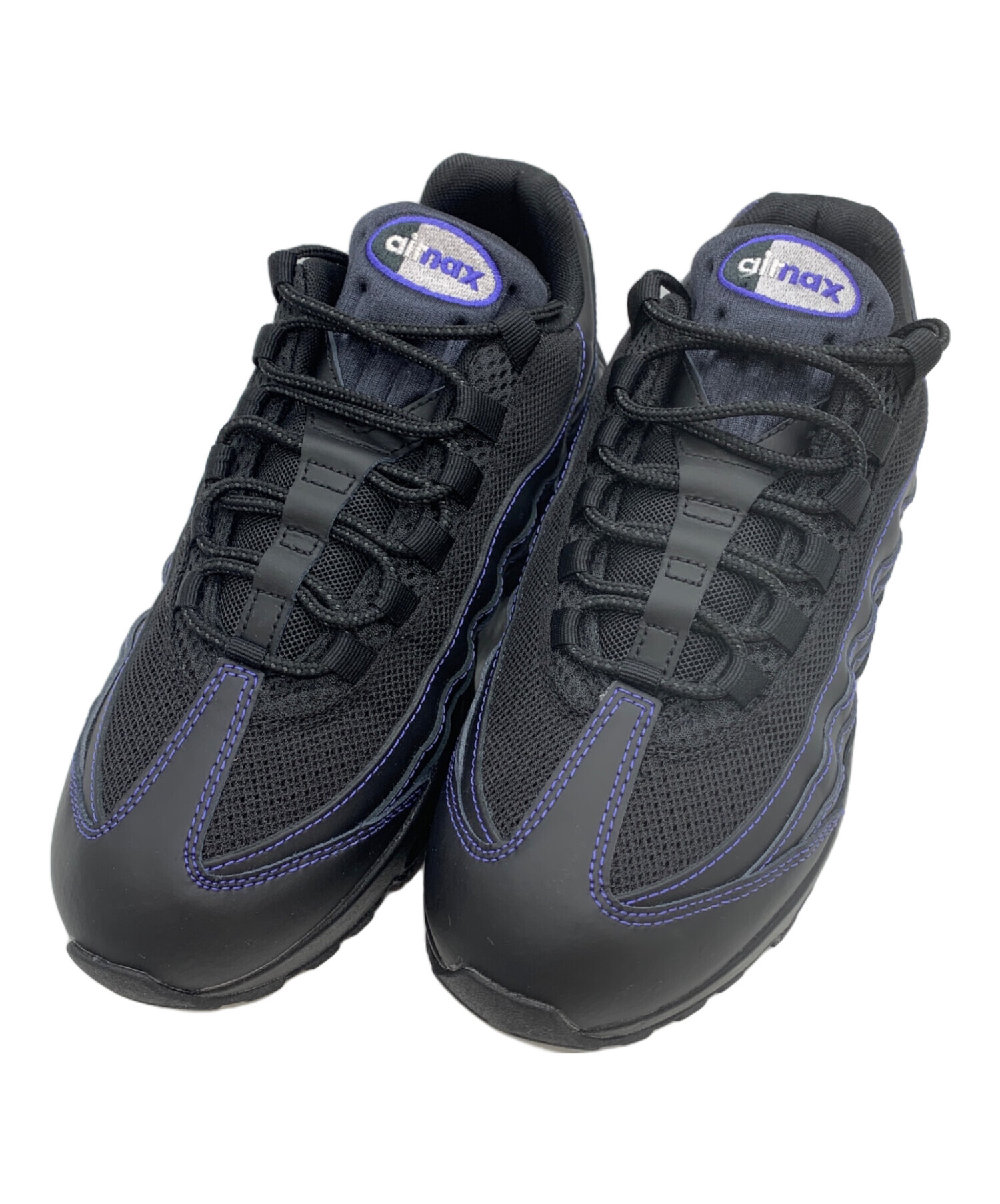 中古・古着通販】NIKE (ナイキ) Air Max 95 OG Big Bubble ブラック 
