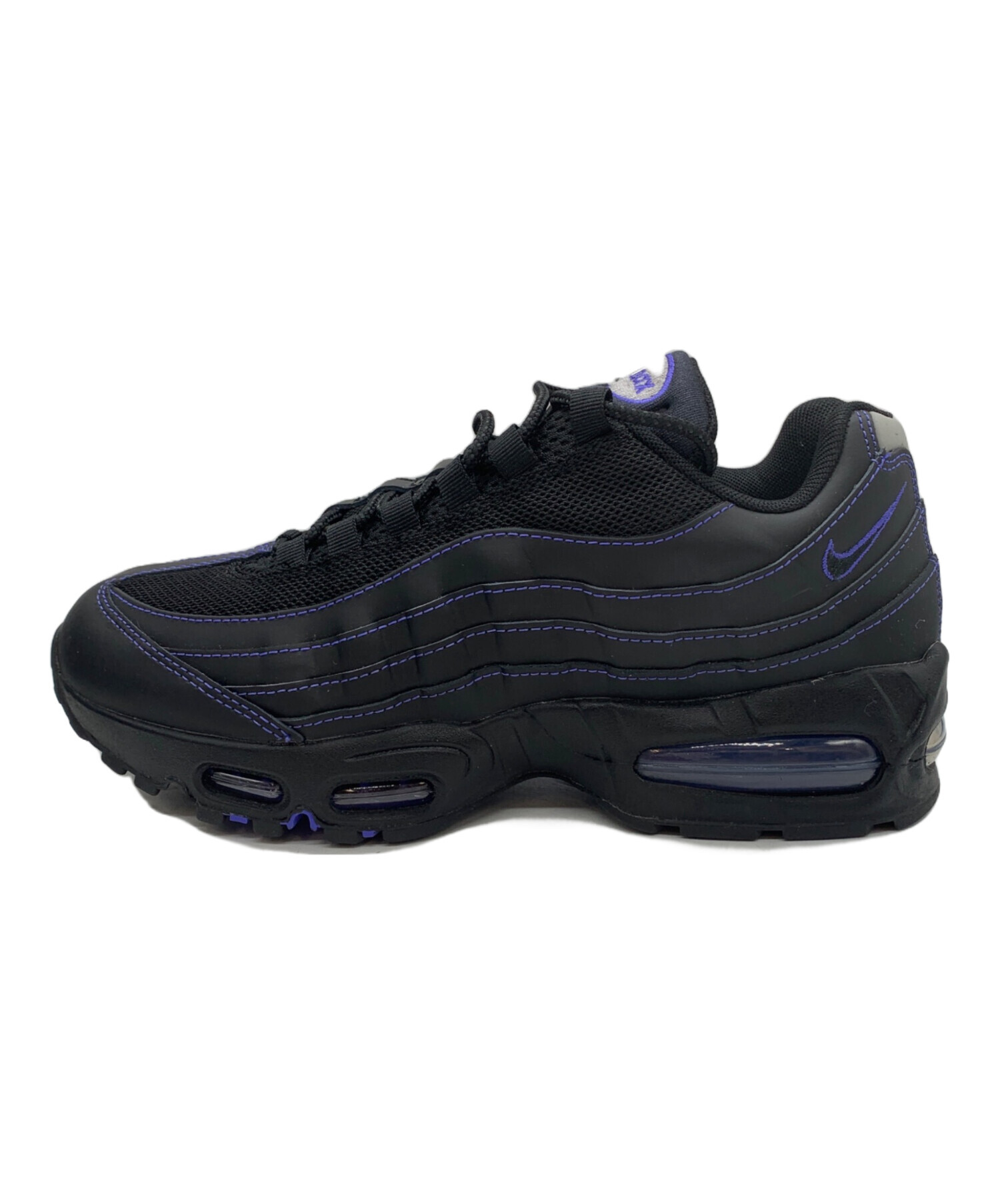 中古・古着通販】NIKE (ナイキ) Air Max 95 OG Big Bubble ブラック 