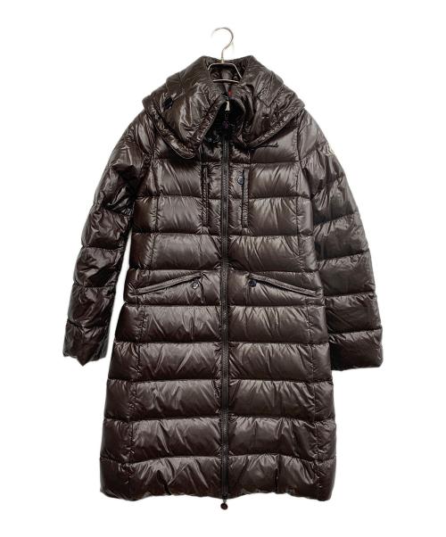 中古・古着通販】MONCLER (モンクレール) ダウンコート ブラック