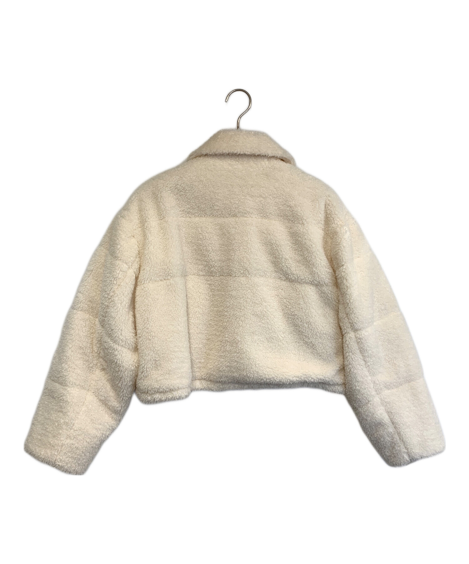 中古・古着通販】LACOSTE (ラコステ) Snidel (スナイデル) ボア 