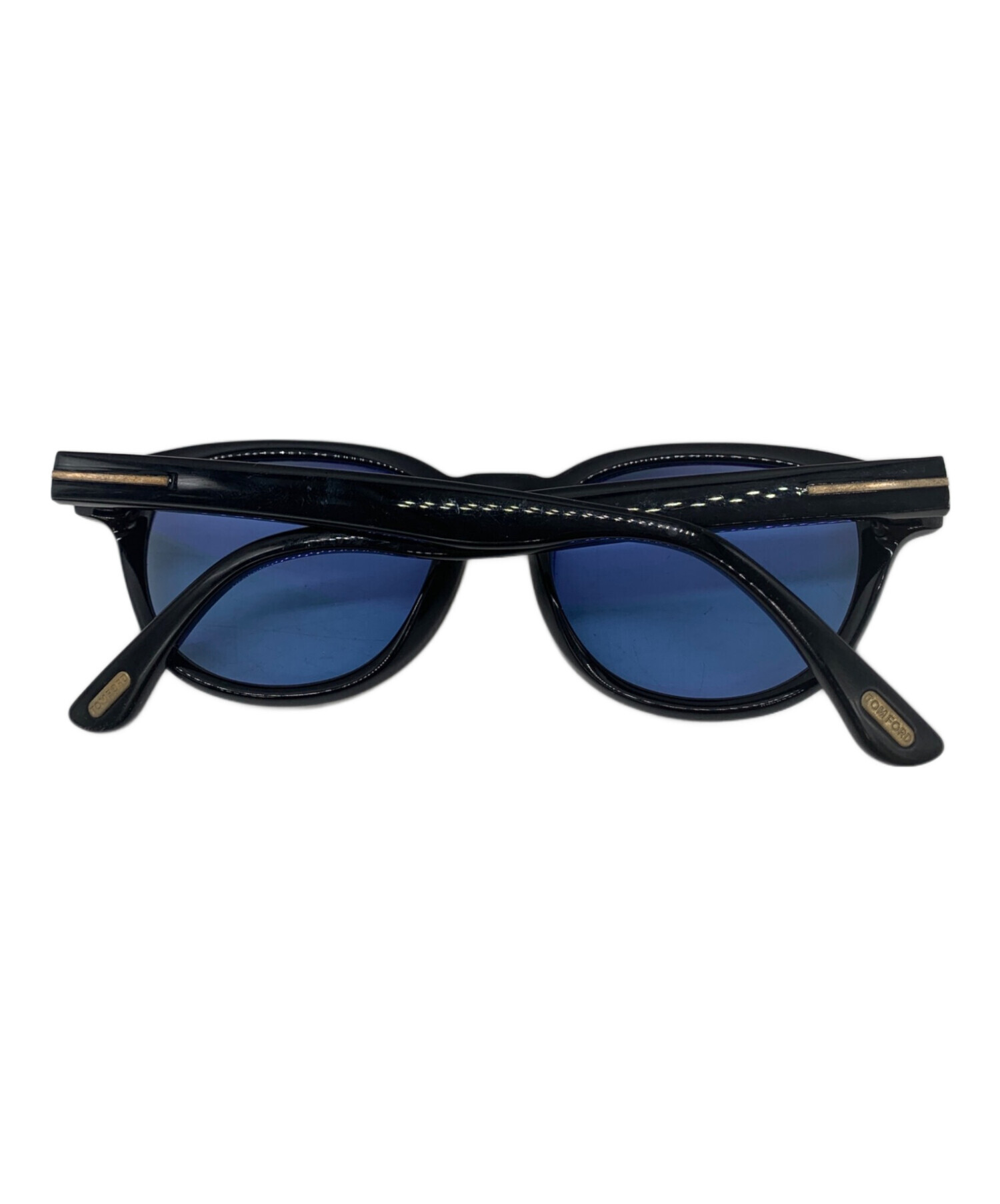 中古・古着通販】TOM FORD (トムフォード) サングラス ブラック サイズ