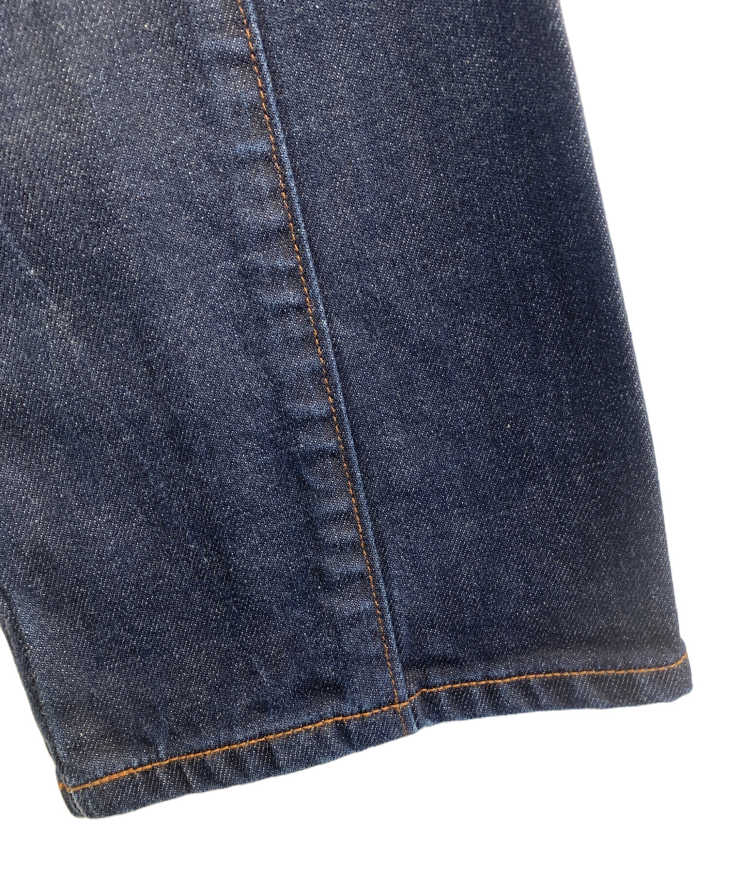 中古・古着通販】FETICO (フェティコ) デニムパンツ インディゴ