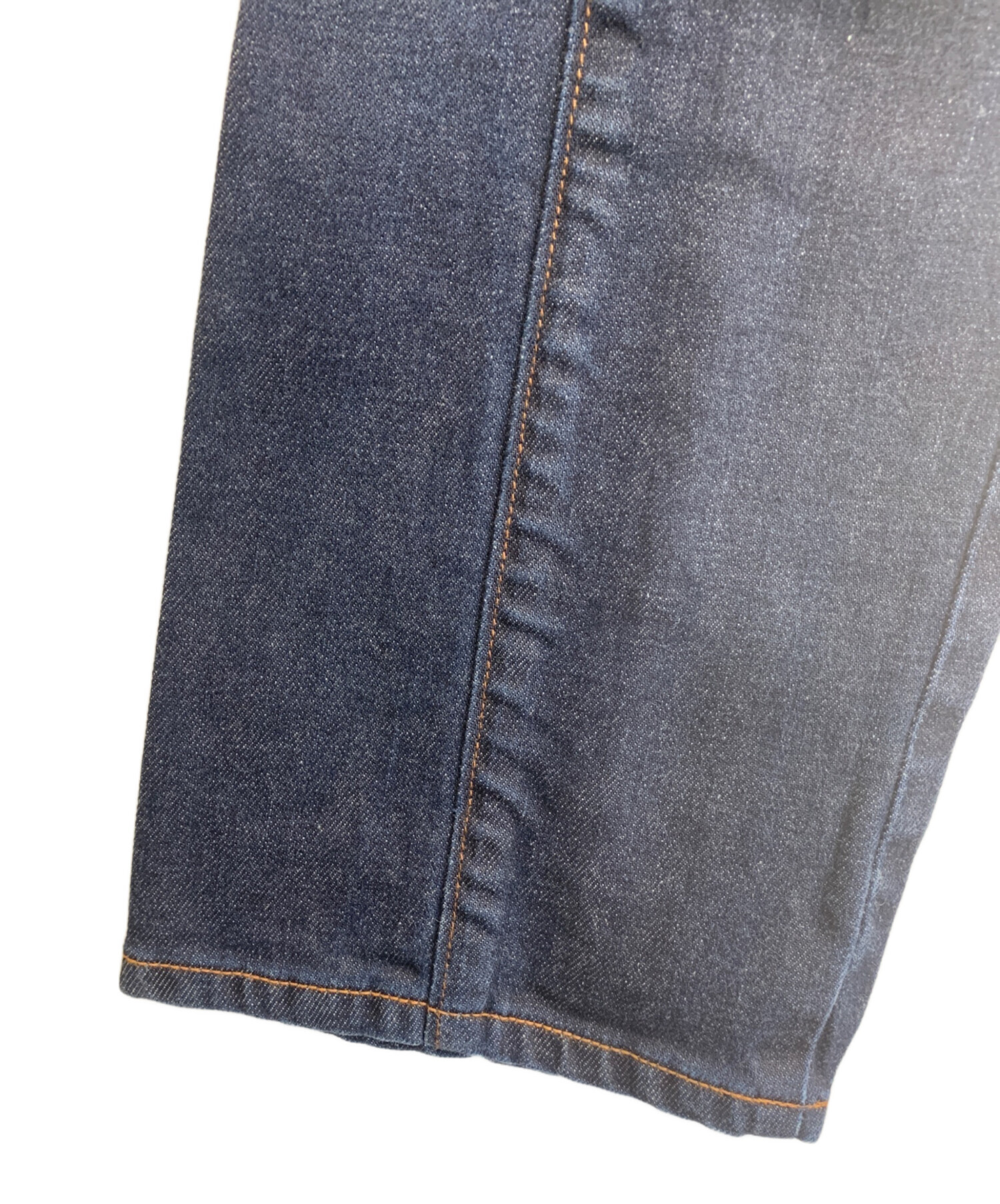 中古・古着通販】FETICO (フェティコ) デニムパンツ インディゴ