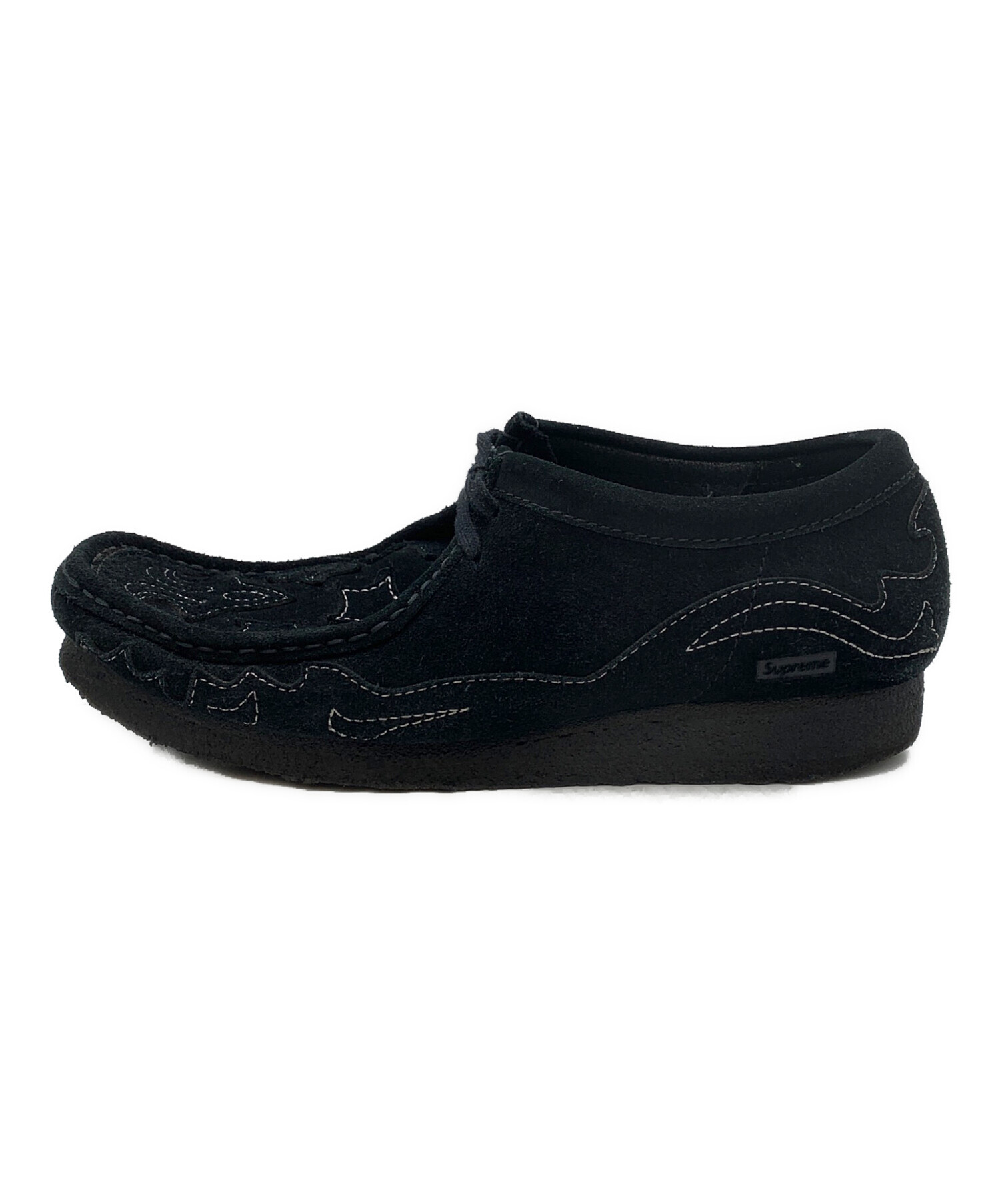 26.5 supreme Clarks ワラビー 【公式通販】