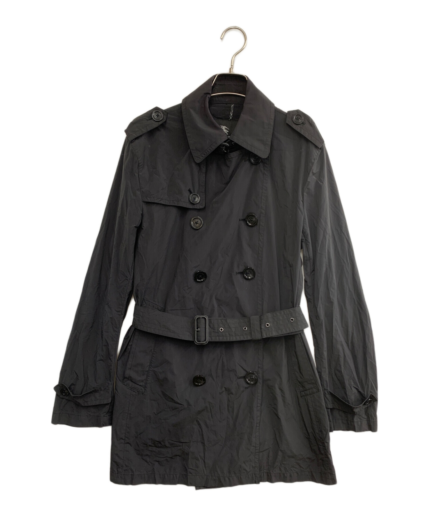中古・古着通販】BURBERRY BLACK LABEL (バーバリーブラックレーベル